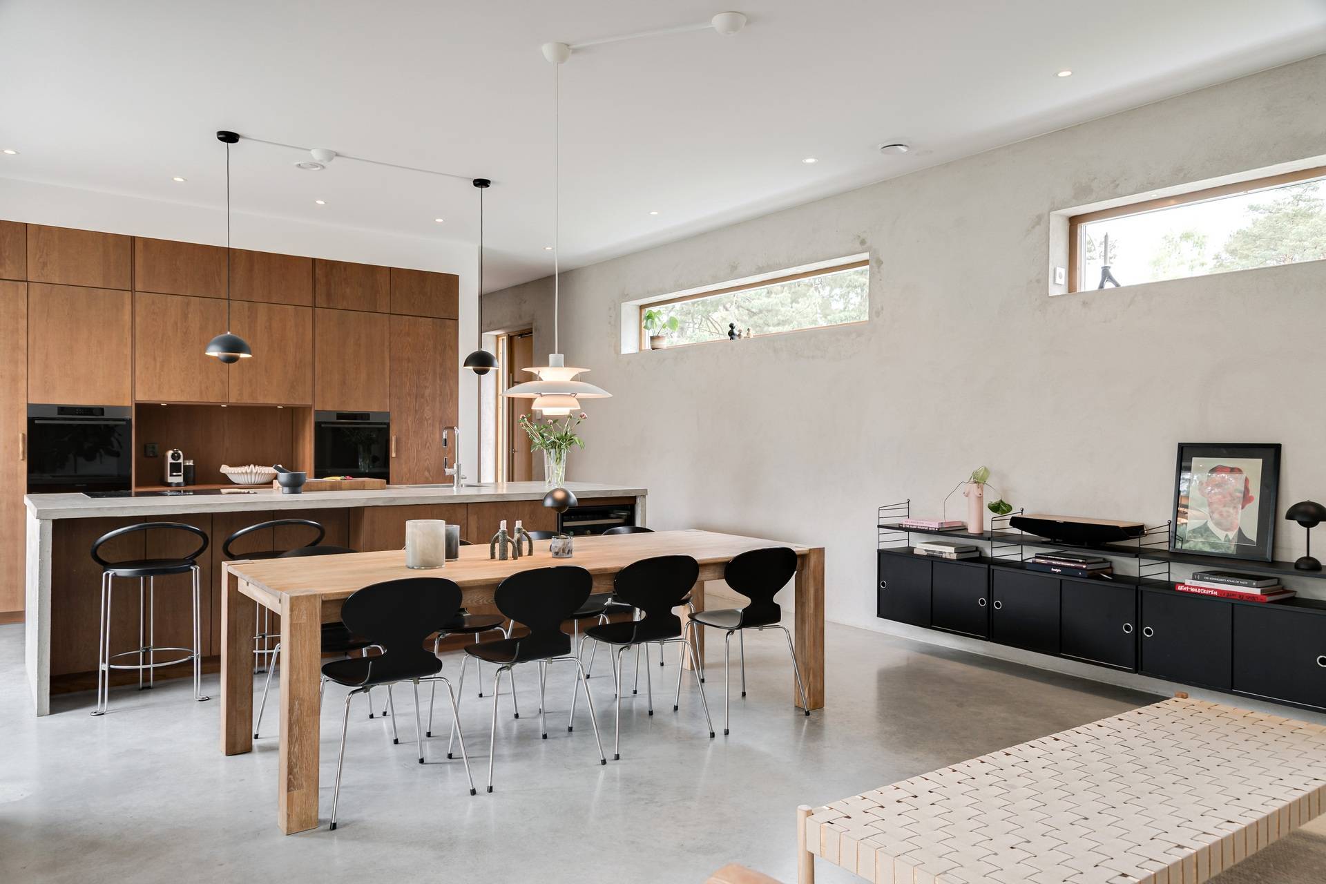 5 rum Villa på Klittervägen 18A ÅHUS - Äspet Kristianstads kommun - bild 41