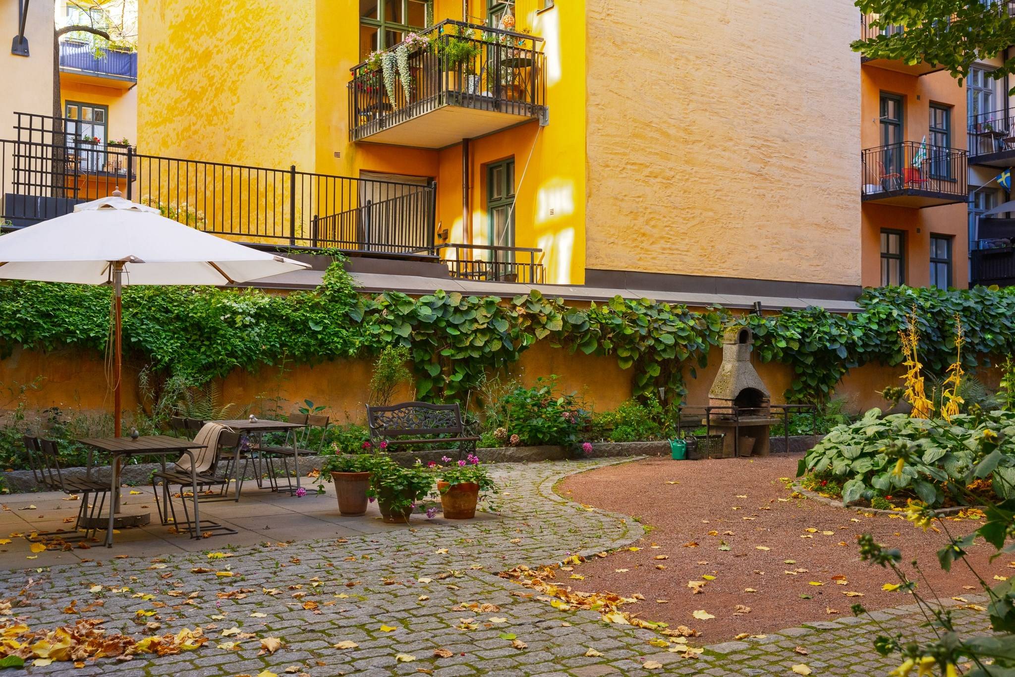 2.5 rum Lägenhet på Hornsgatan 29G, skuldfri brf, 4/4 tr. Södermalm/Mariatorget Stockholms kommun - bild 33
