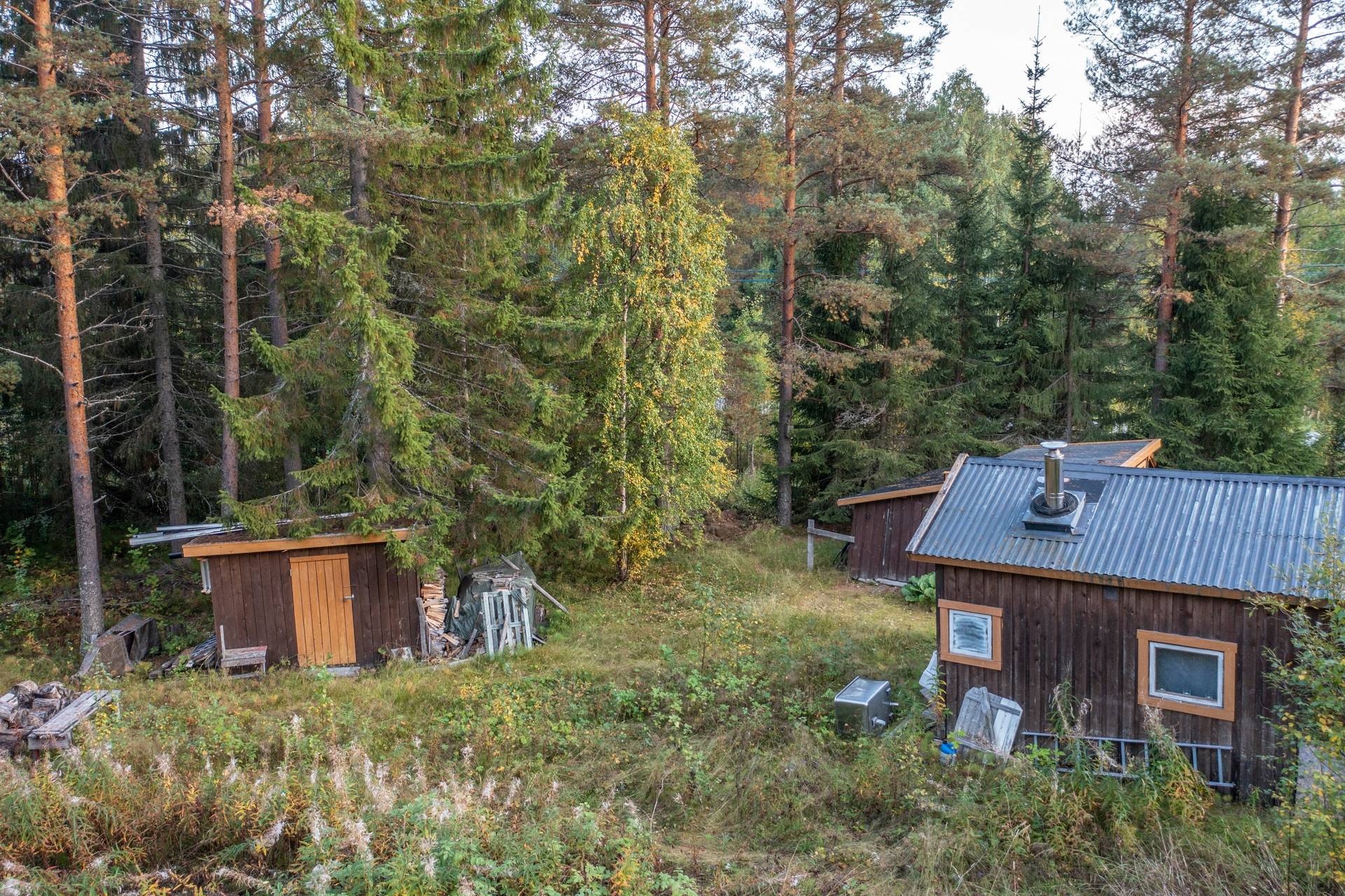 2 rum Fritidshus på Lilla Arvidsträsk 20 Älvsbyn Älvsbyns kommun - bild 30