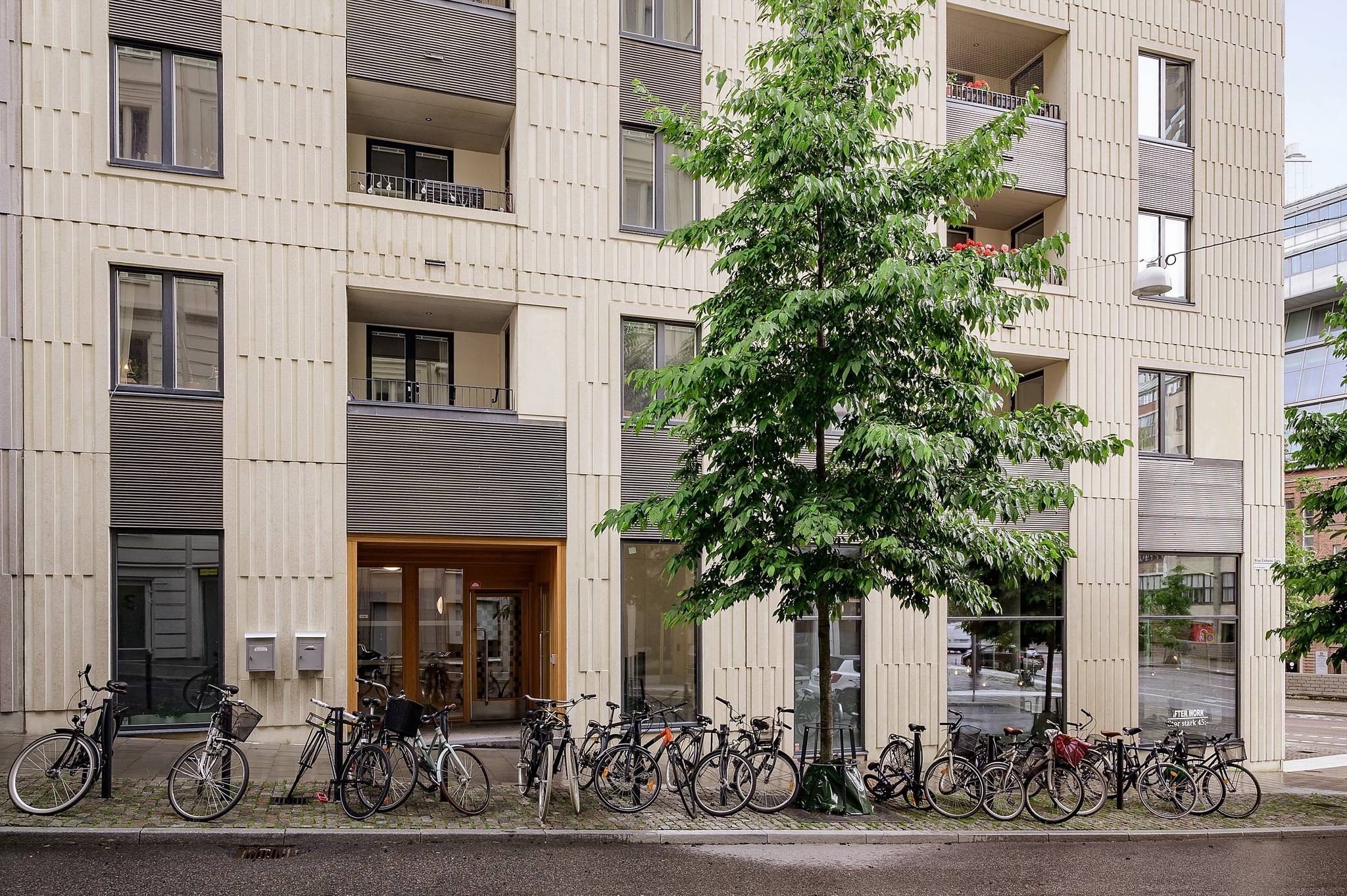 2 rum Lägenhet på Nina Einhorns Gata 4 Vasastan - Hagastaden Stockholms kommun - bild 21