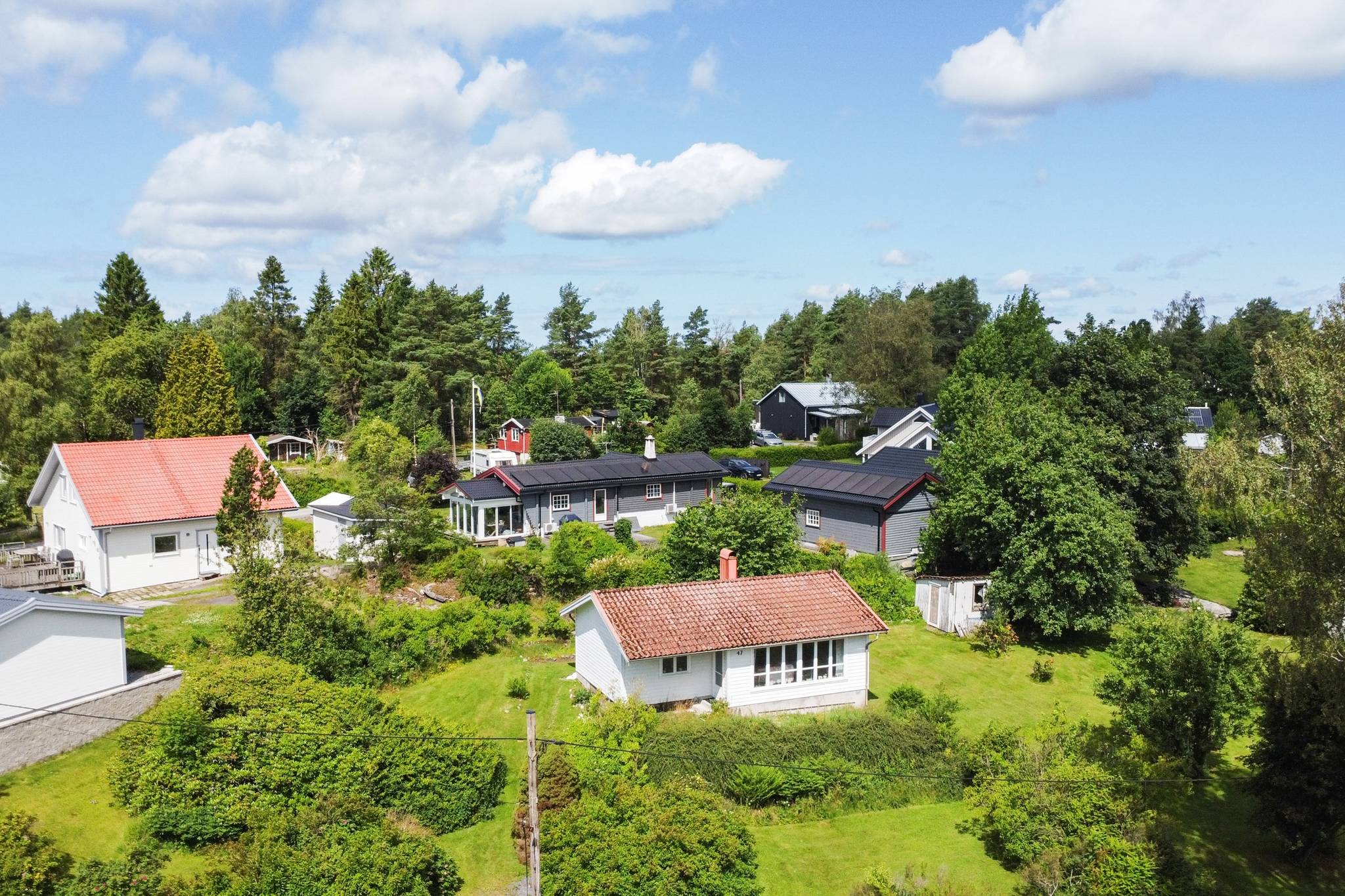 2 rum Villa på Uppegårdsvägen 47 Landvetter - Tahult Härryda kommun - bild 4