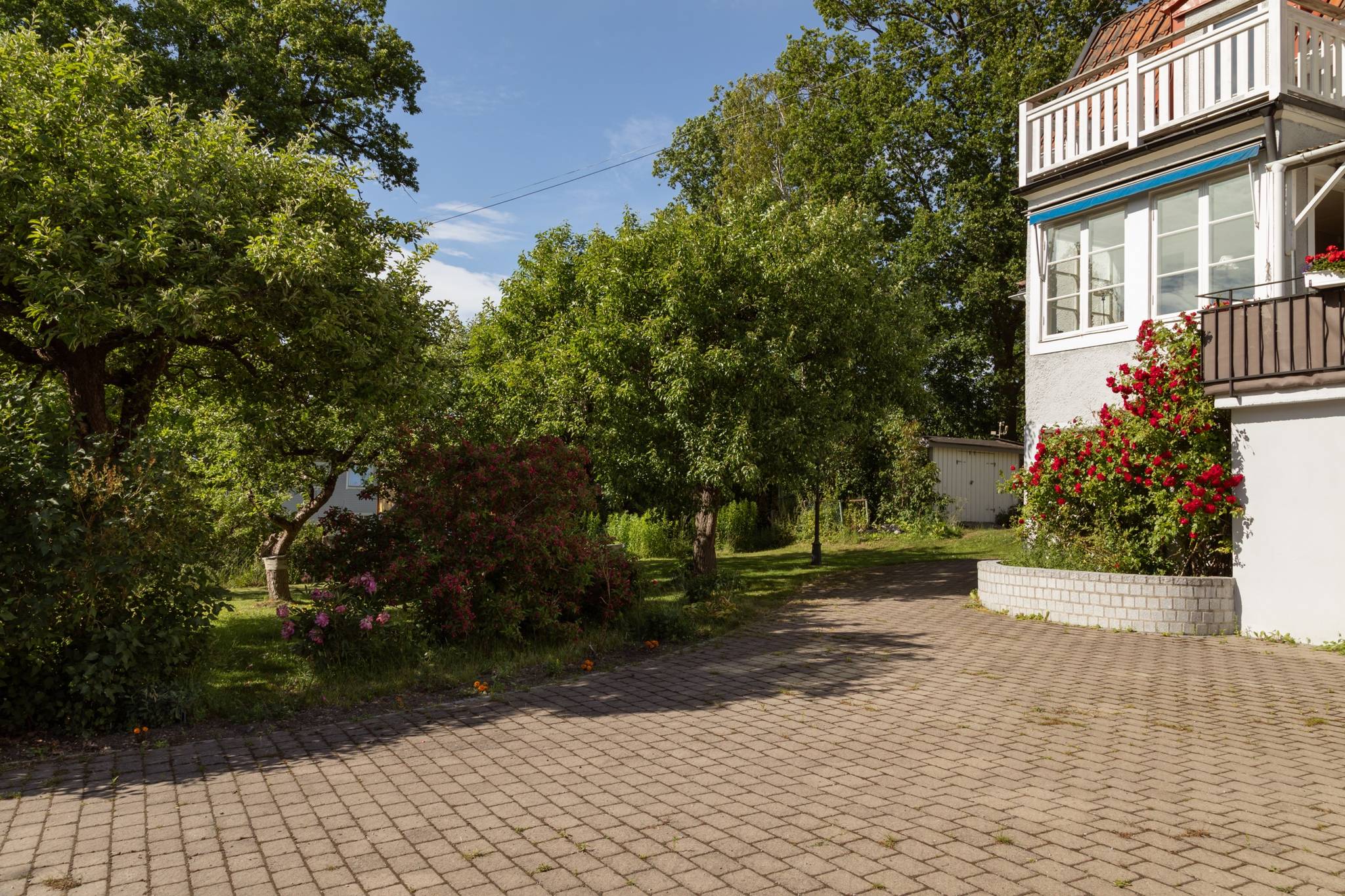 7 rum Villa på Sköldingevägen 7 Örby Stockholms kommun - bild 63