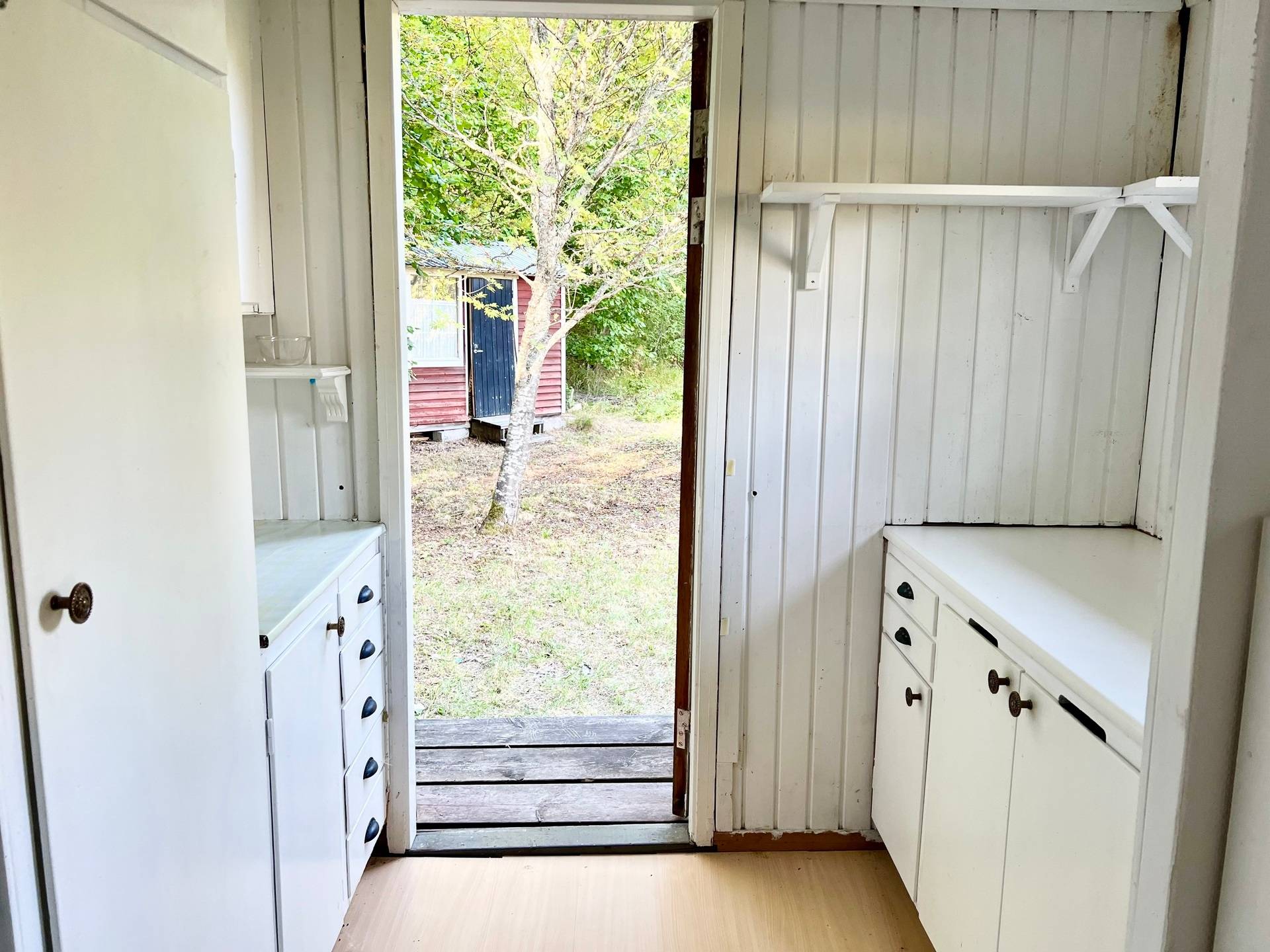 2 rum Fritidsboende på DYMMELSBO 1:13 Tierp Tierps kommun - bild 11