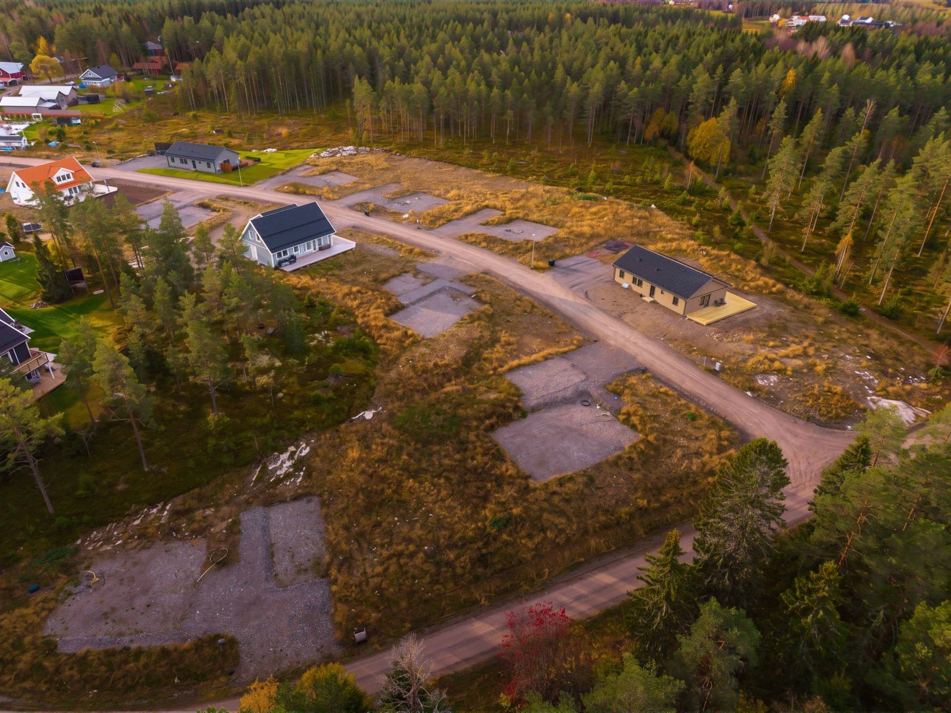 tomt på Stöcksjö Mor Grethas väg 8 Stöcksjö, Umeå kommun - bild 5