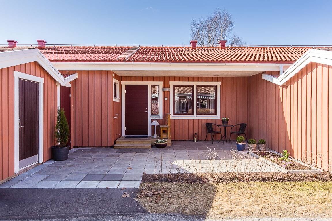 3 rum Par-/kedje-/radhus på Hemlingbyvägen 10 B Hemlingby Gävle kommun - bild 22