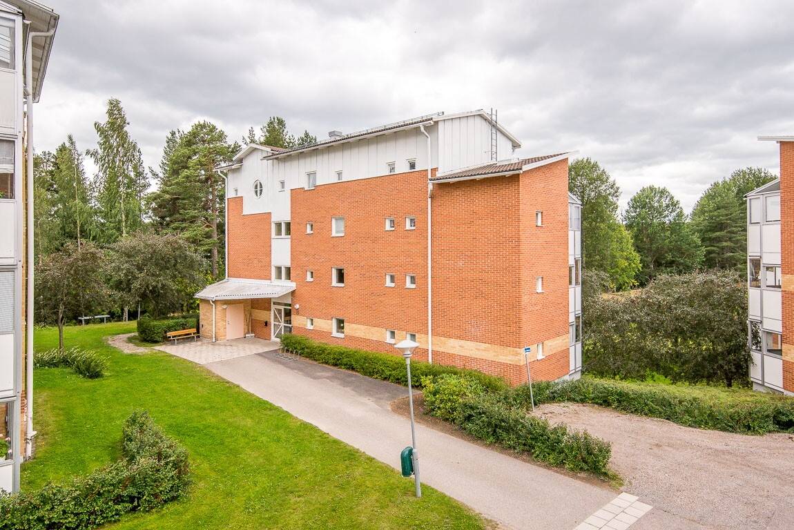 3 rum Lägenhet på Sofiedalsvägen 15 Hudiksvall Hudiksvalls kommun - bild 22
