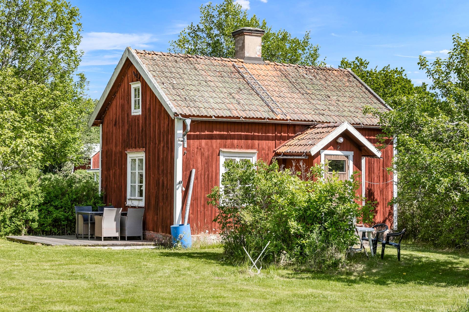 133 m² Villa på Torp Himmeta 10 & 11 Köping Köpings kommun - bild 33