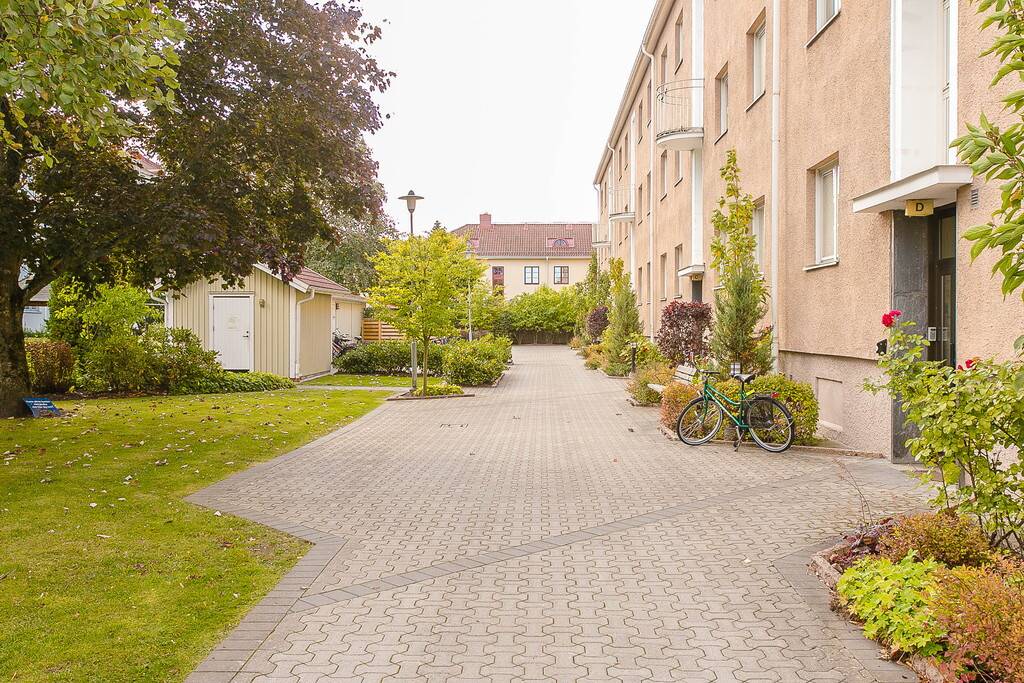 1 rum Lägenhet på Götgatan 37D Nya Staden Lidköpings kommun - bild 3