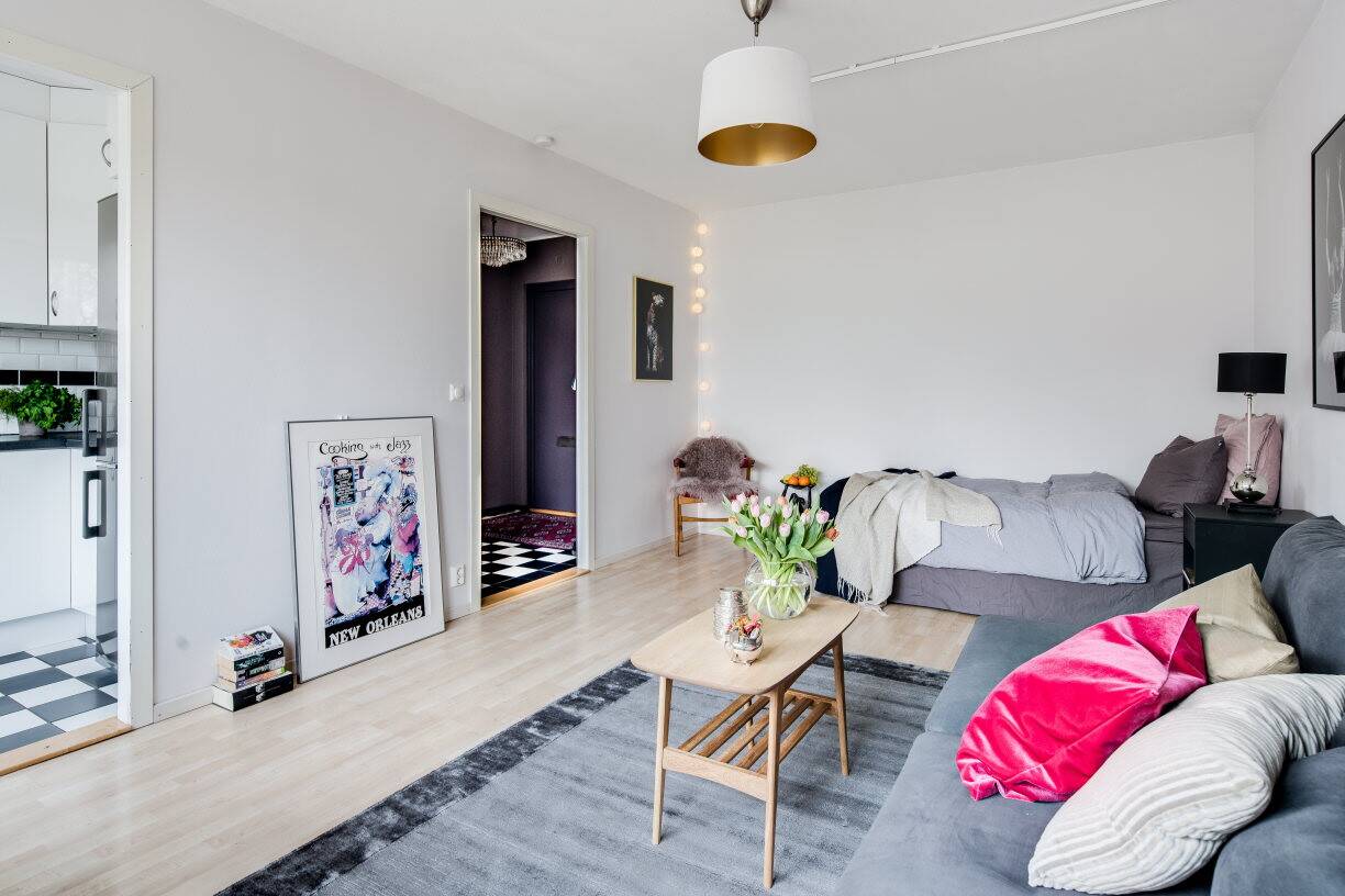 1 rum Lägenhet på Blåsutgatan 2 Majorna Göteborgs kommun - bild 11