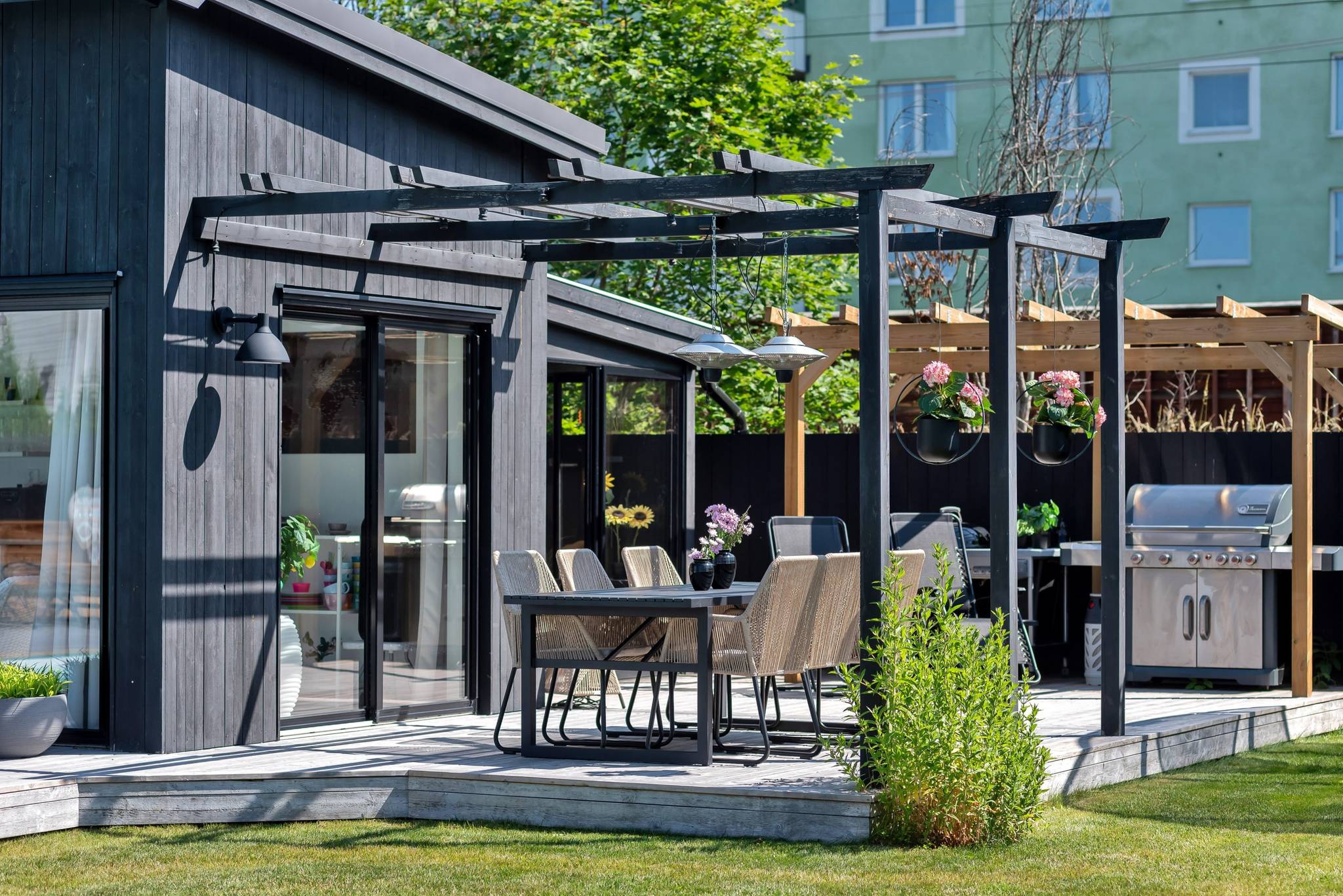 7 rum Villa på Valhallagatan 7 Svartbäcken Uppsala kommun - bild 20