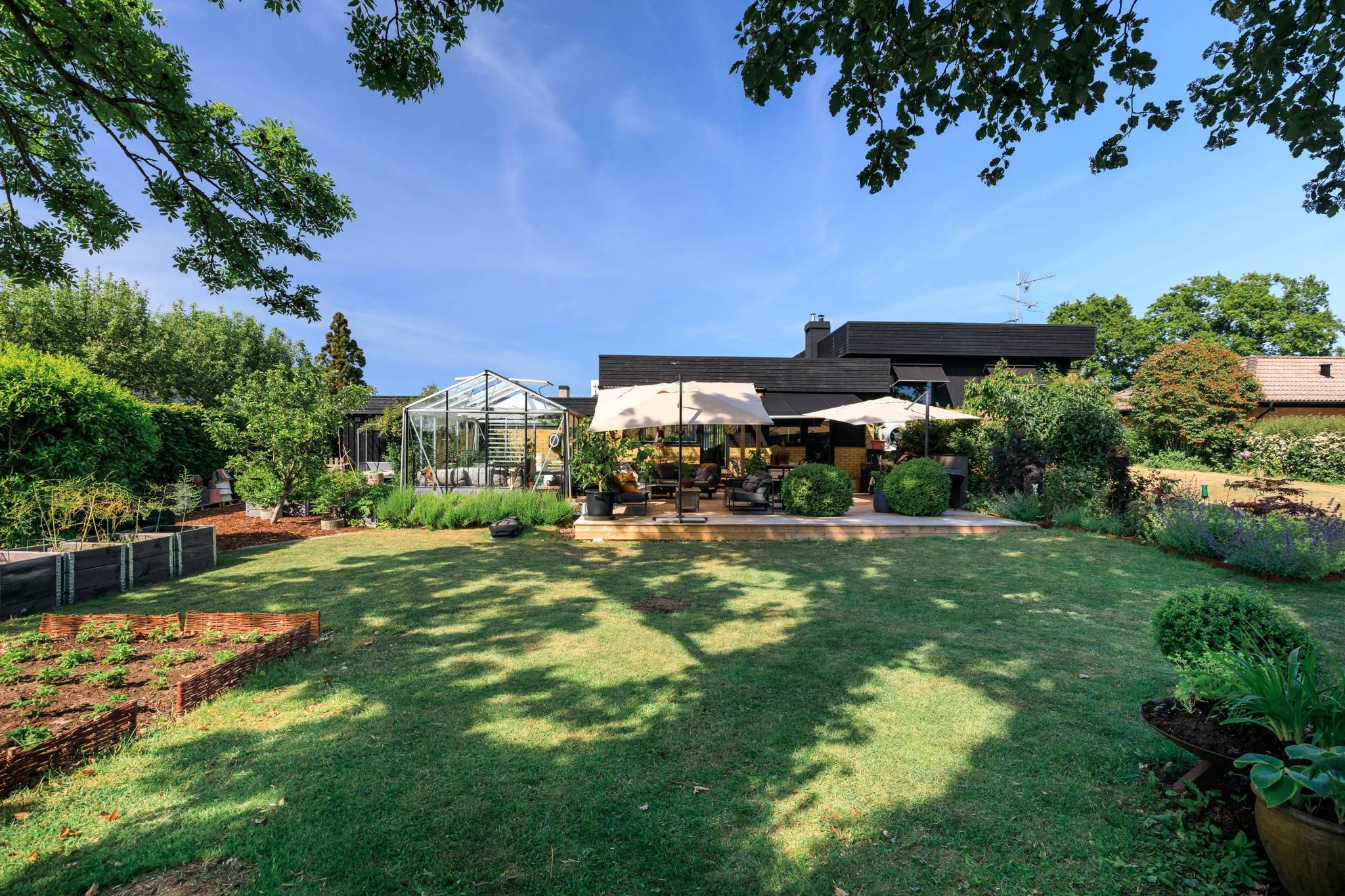 7 rum Villa på Nabbavägen 38 Arild Höganäs kommun - bild 9