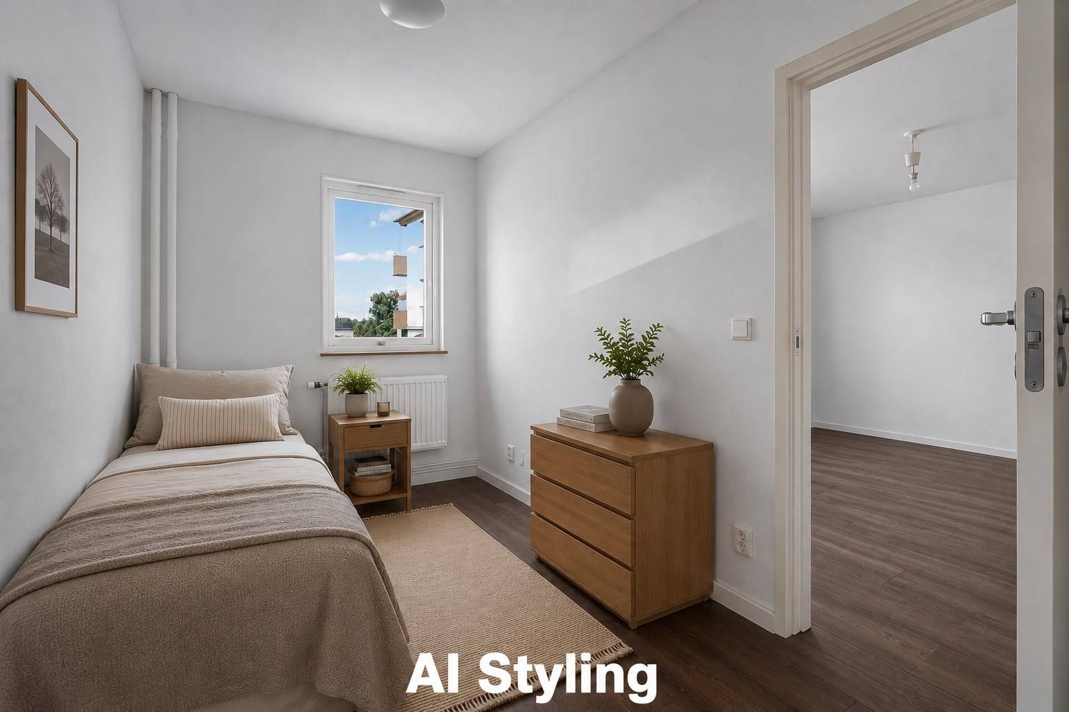 2 rum Lägenhet på Eskilsgatan 1 Strängnäs kommun - bild 12