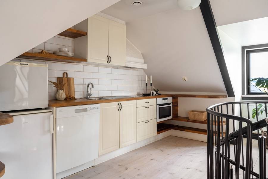 542 m² Gård med jordbruk på Boarp Ekåsen 531 Tönnersjö Halmstads kommun - bild 26