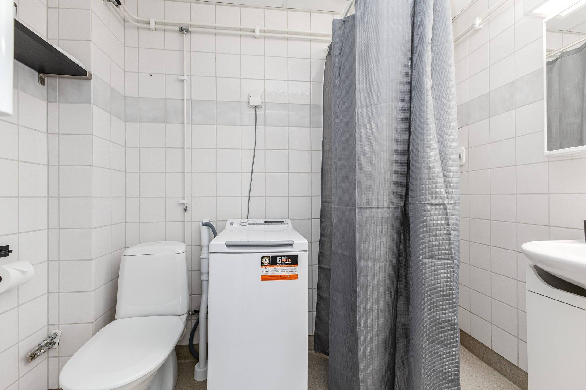 2 rum Lägenhet på Hagavägen 8D Östanås Köpings kommun - bild 13