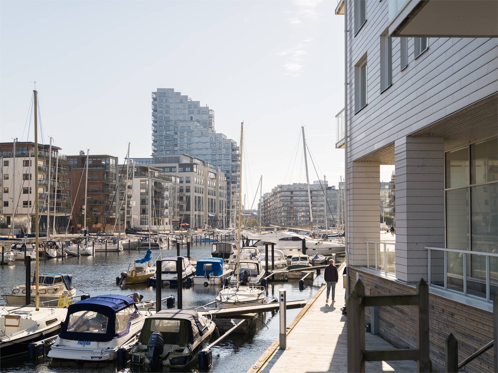 2 rum Lägenhet på Dockgatan 27 Dockan Malmö kommun - bild 26