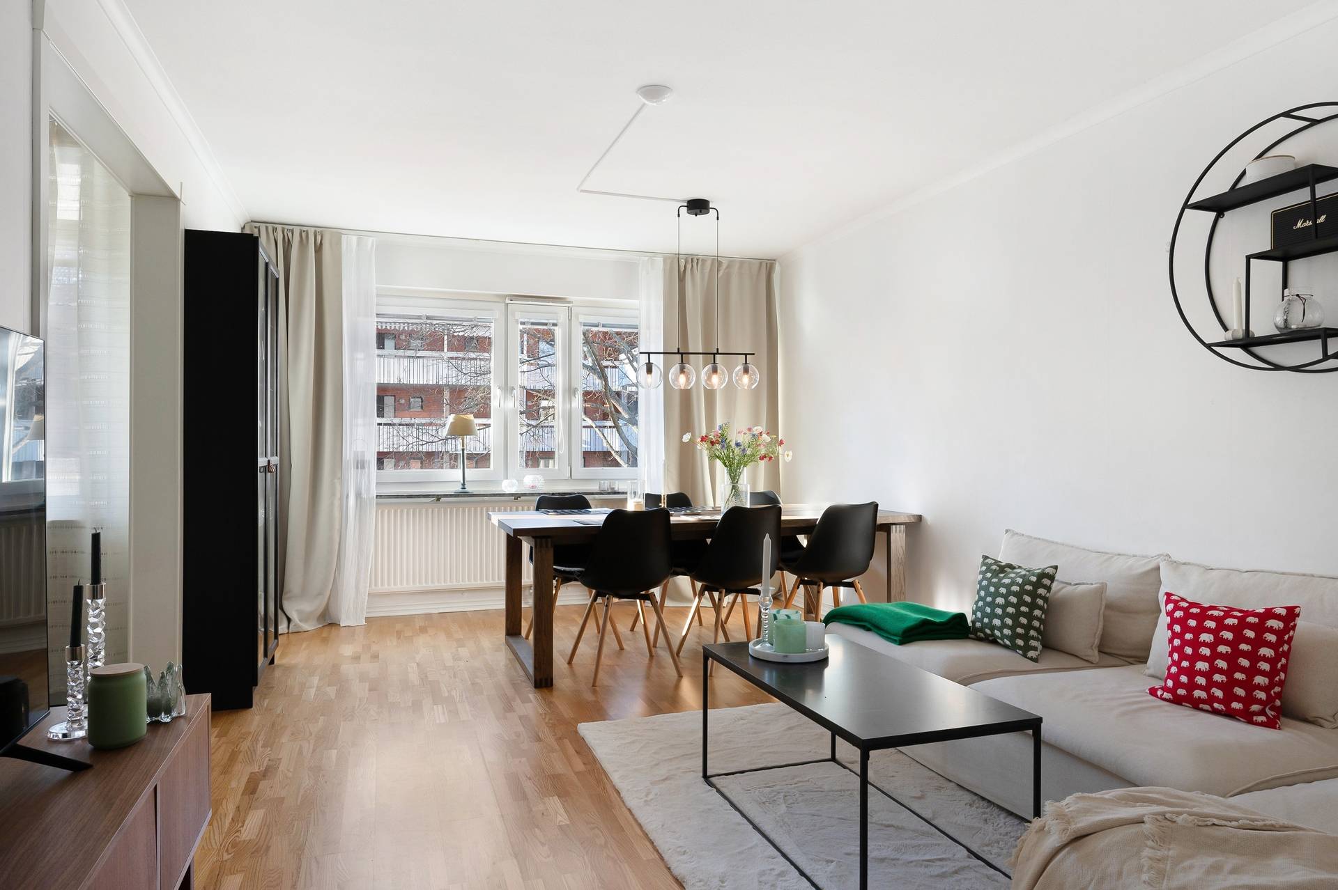 3 rum Lägenhet på Brunnsgatan 84A Gävle Gävle kommun - bild 3