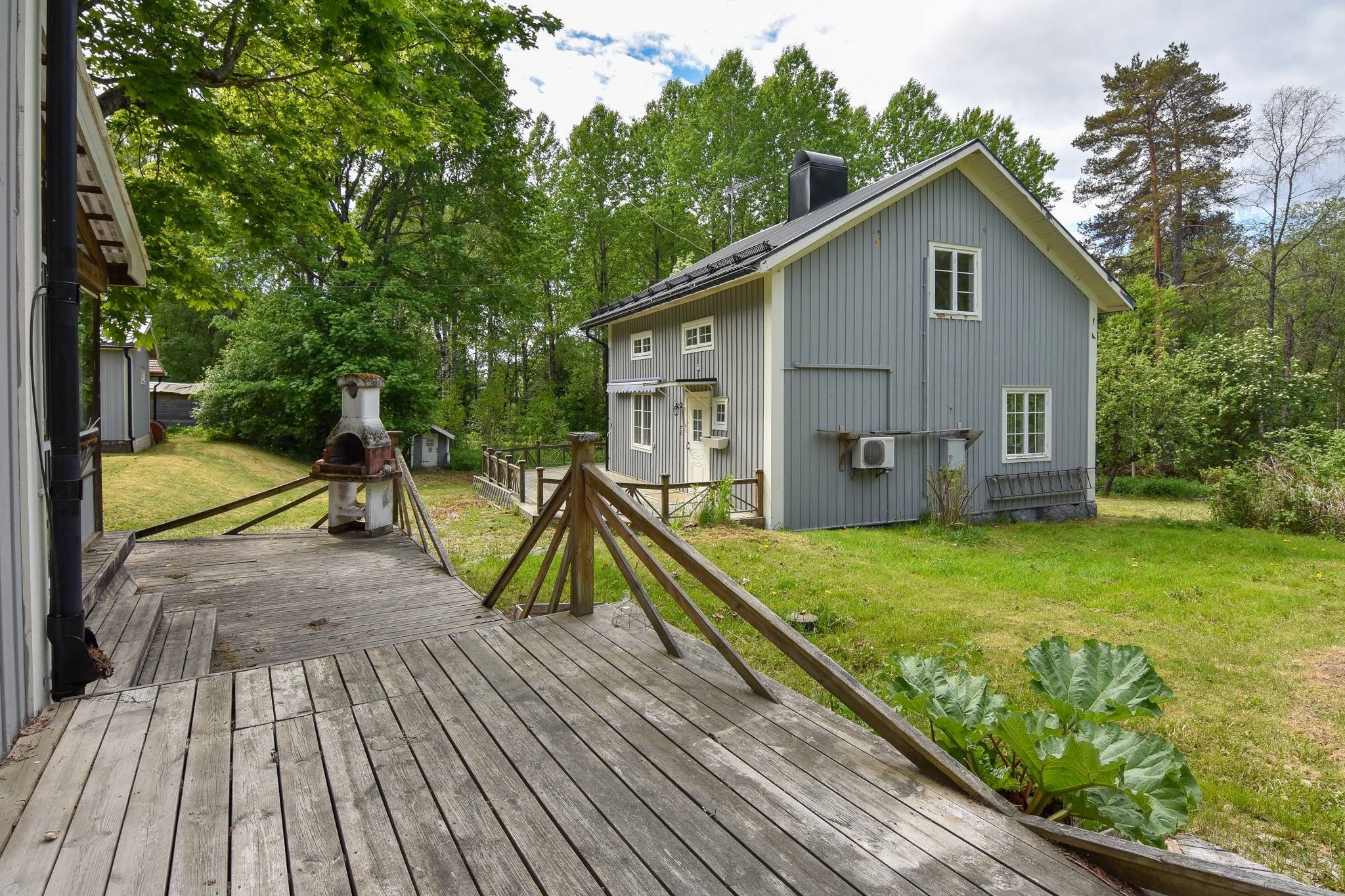 13 rum Villa på Breidablickvägen 3, Breidablickvägen 1A och Breidablickvägen 1B Söderhamns kommun - bild 19