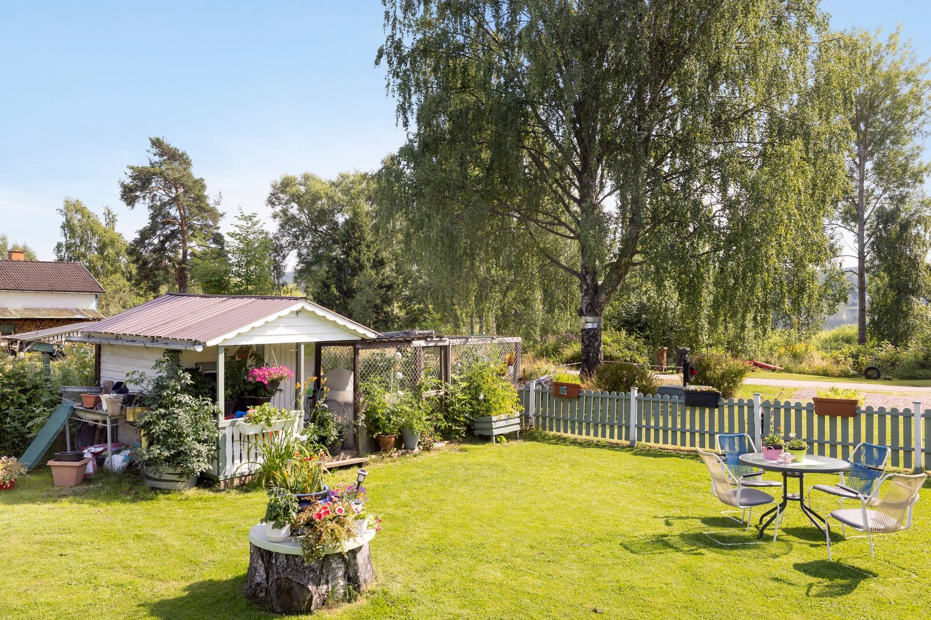 4 rum Villa på Västra Järnvägsgatan 94 Hedemora Hedemora kommun - bild 19