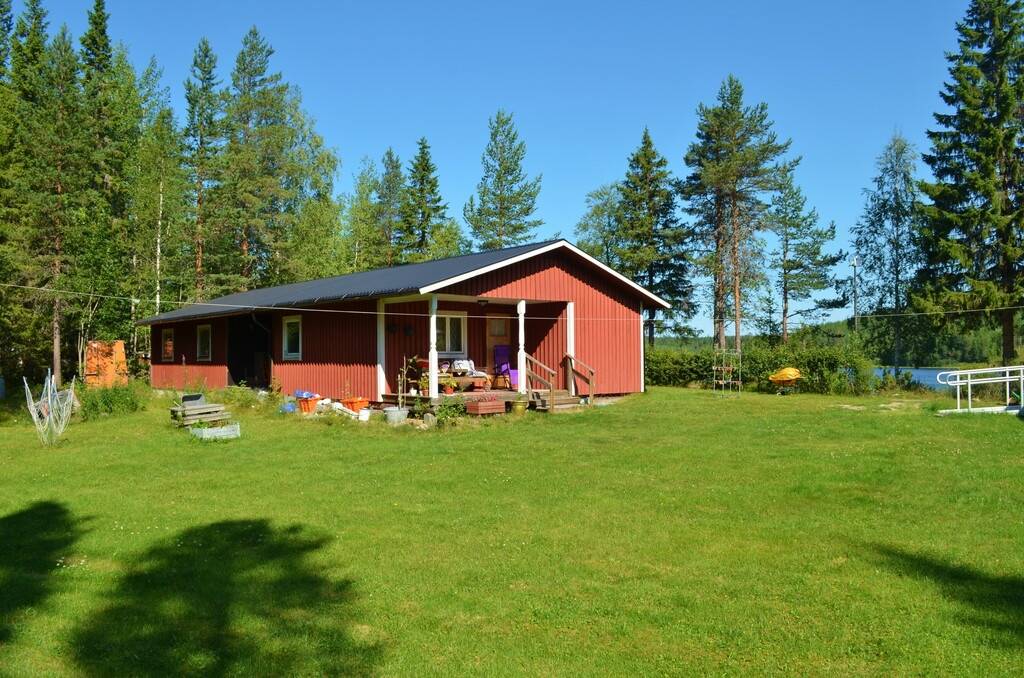 4 rum Fritidshus på Lillträsk 205 Vindelånäset Vindelns kommun - bild 22