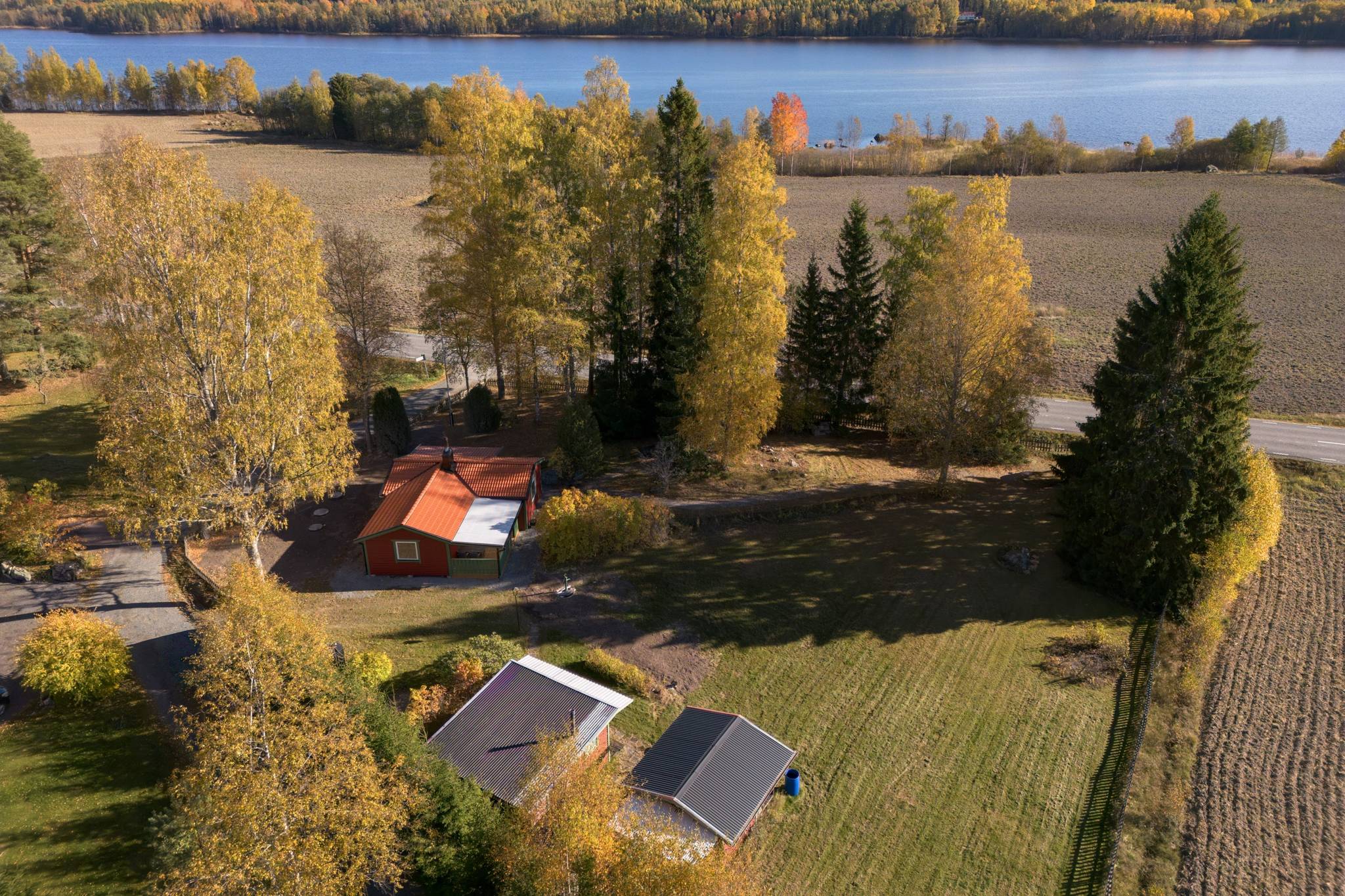 2 rum Fritidshus på Norra Långsvansvägen 1 Färna Skinnskattebergs kommun - bild 36
