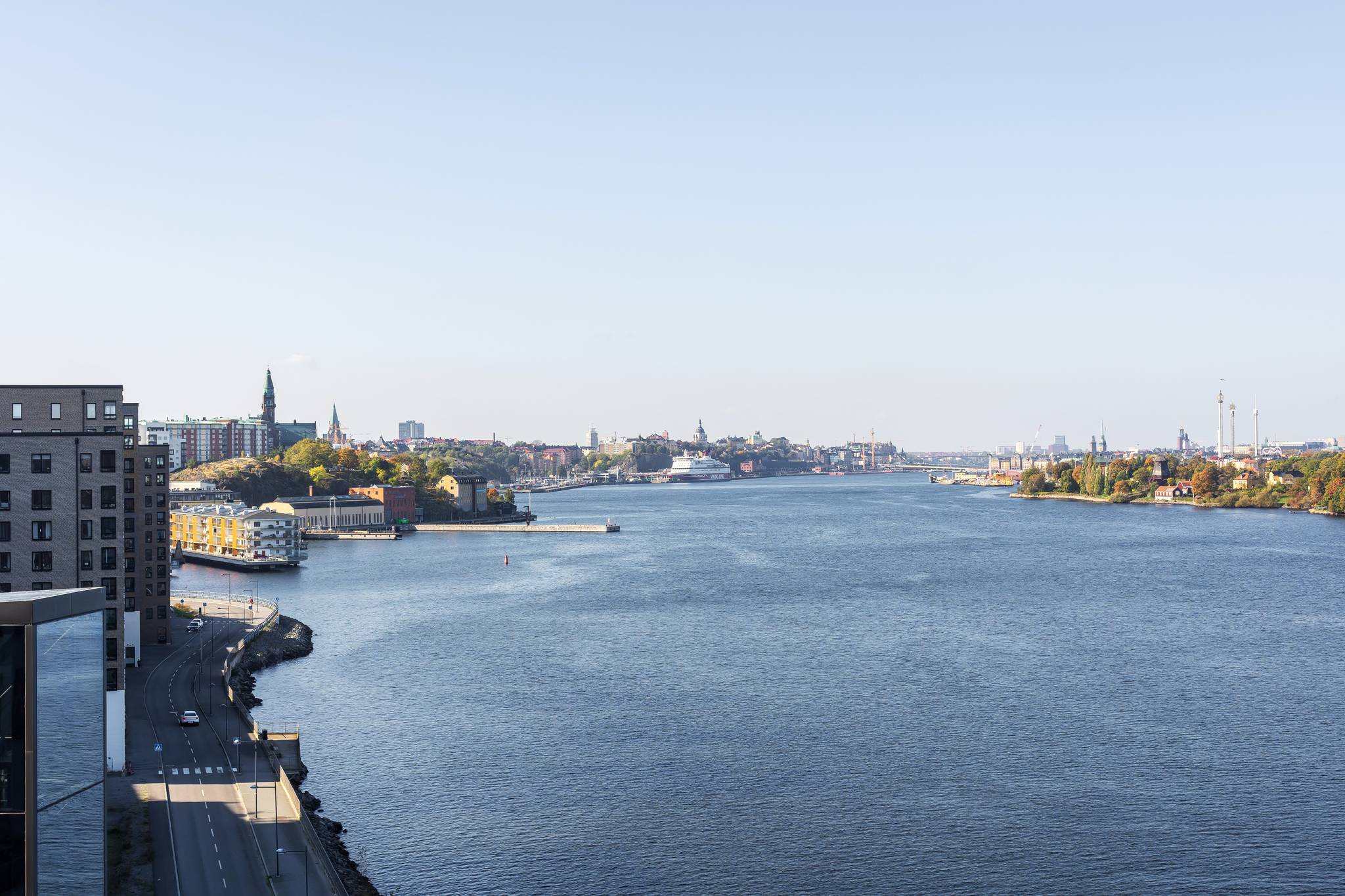2,5 rum lägenhet på Mjölnarvägen 16, 9 tr Nacka - Kvarnholmen, Nacka kommun - bild 3
