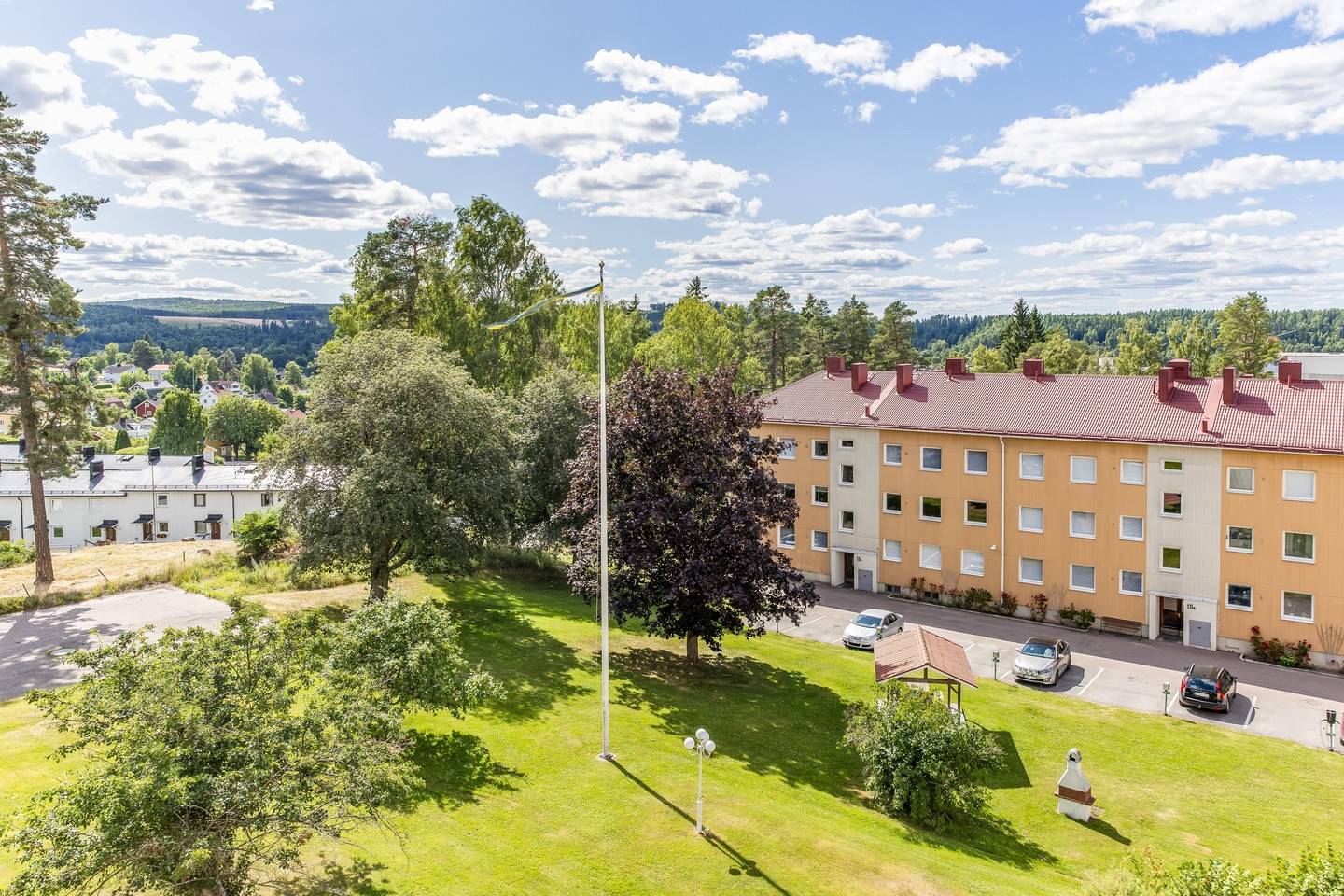 3 rum Lägenhet på Generatorgatan 3 A Ludvika kommun - bild 22