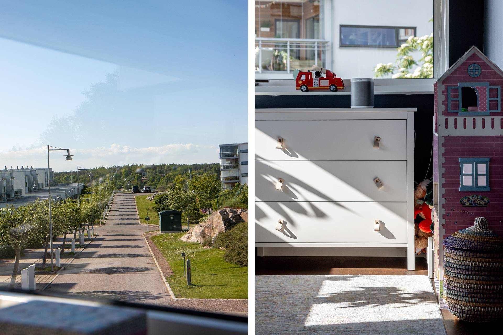 4 rum Lägenhet på Skepparkroken 14, 1 tr Gåshaga Lidingö kommun - bild 29