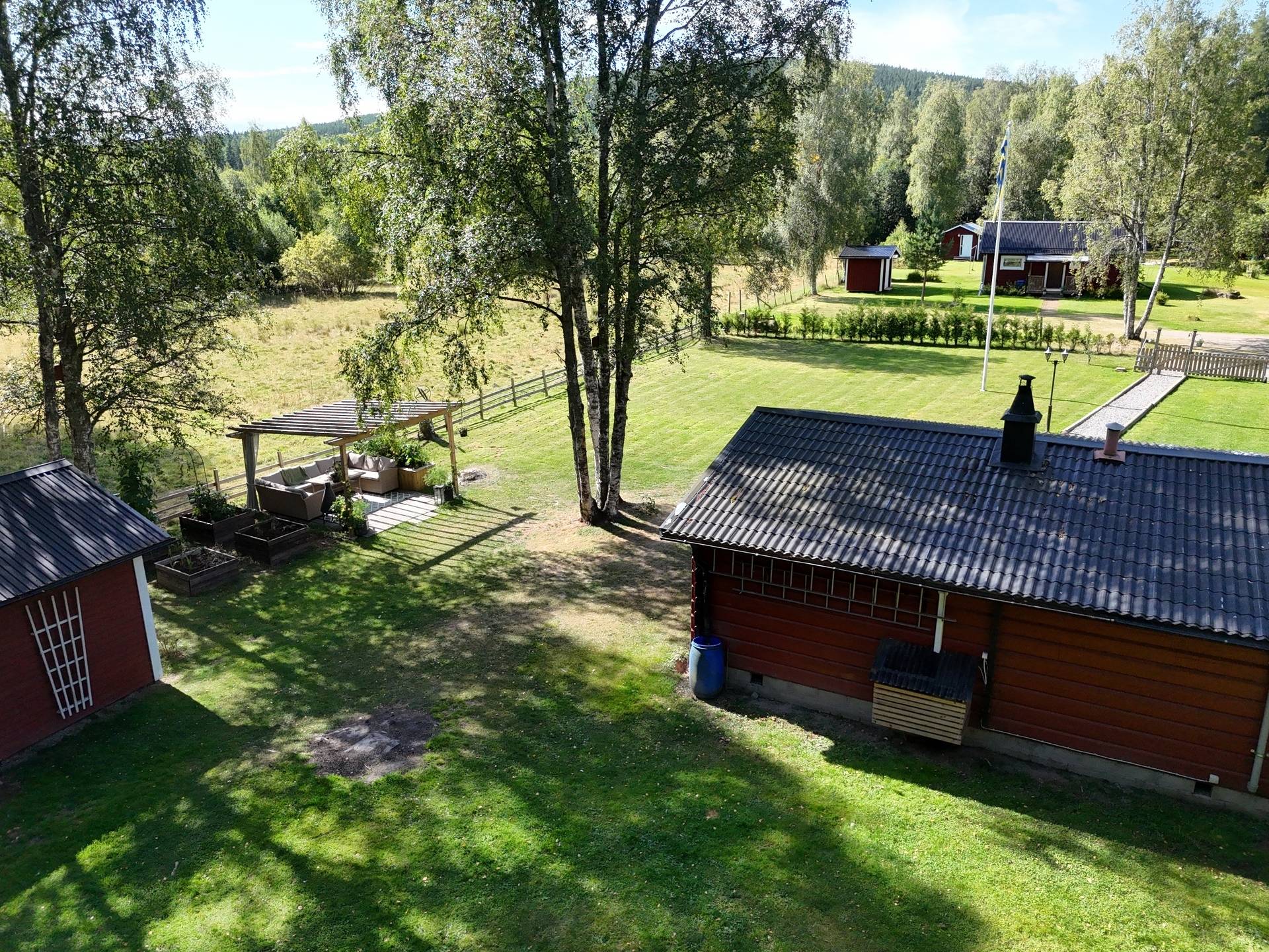 1 rum Villa på Övre Baggbo 428 Övre Baggbo Borlänge kommun - bild 29