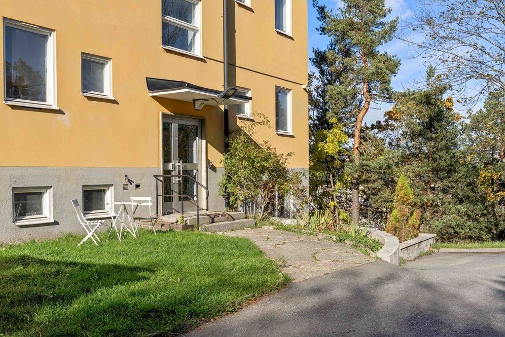 2 rum Lägenhet på Nathorstvägen 17 Hammarbyhöjden Stockholms kommun - bild 31