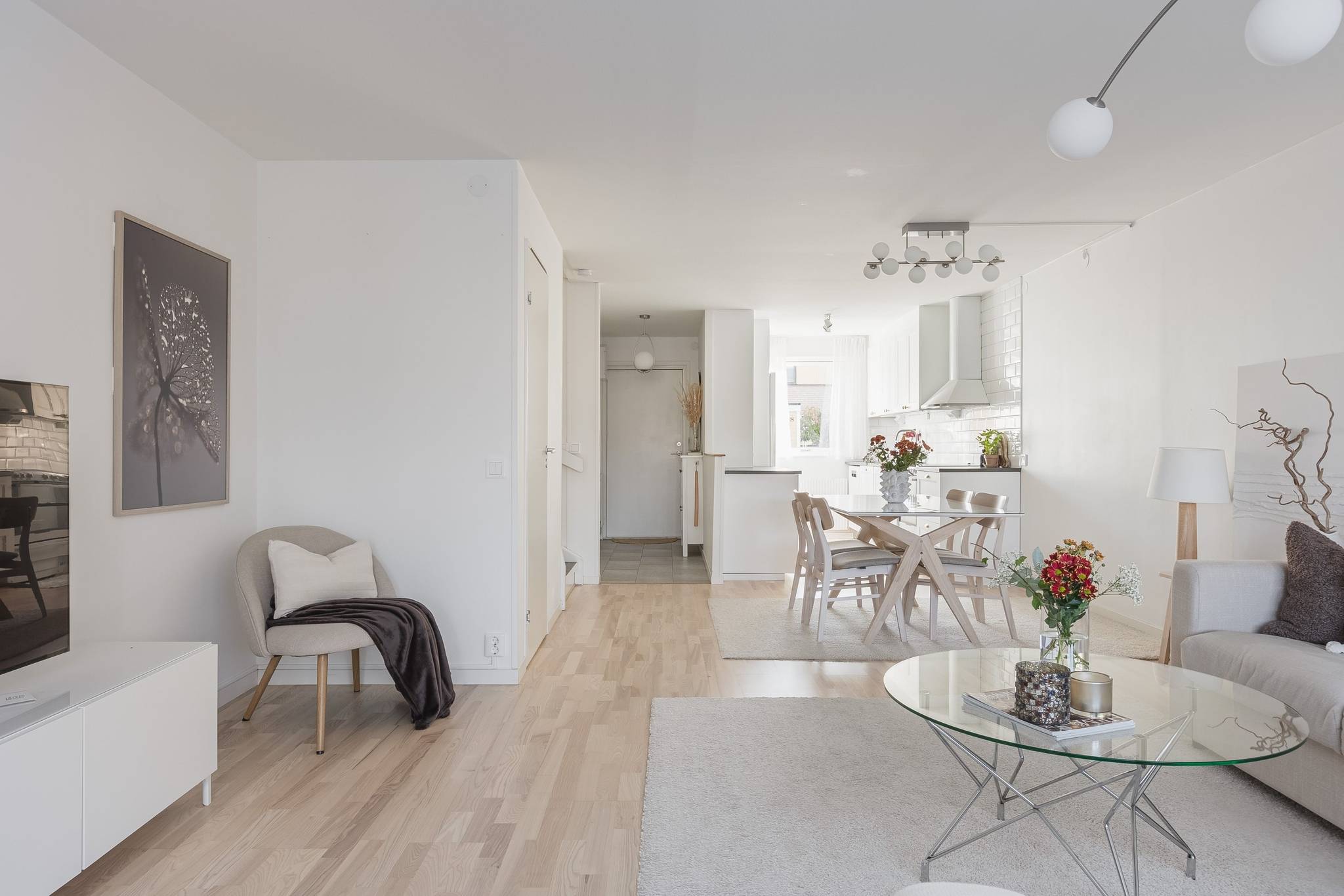 4 rum Radhus på Stenhagsvägen 110 Blästad Linköpings kommun - bild 8