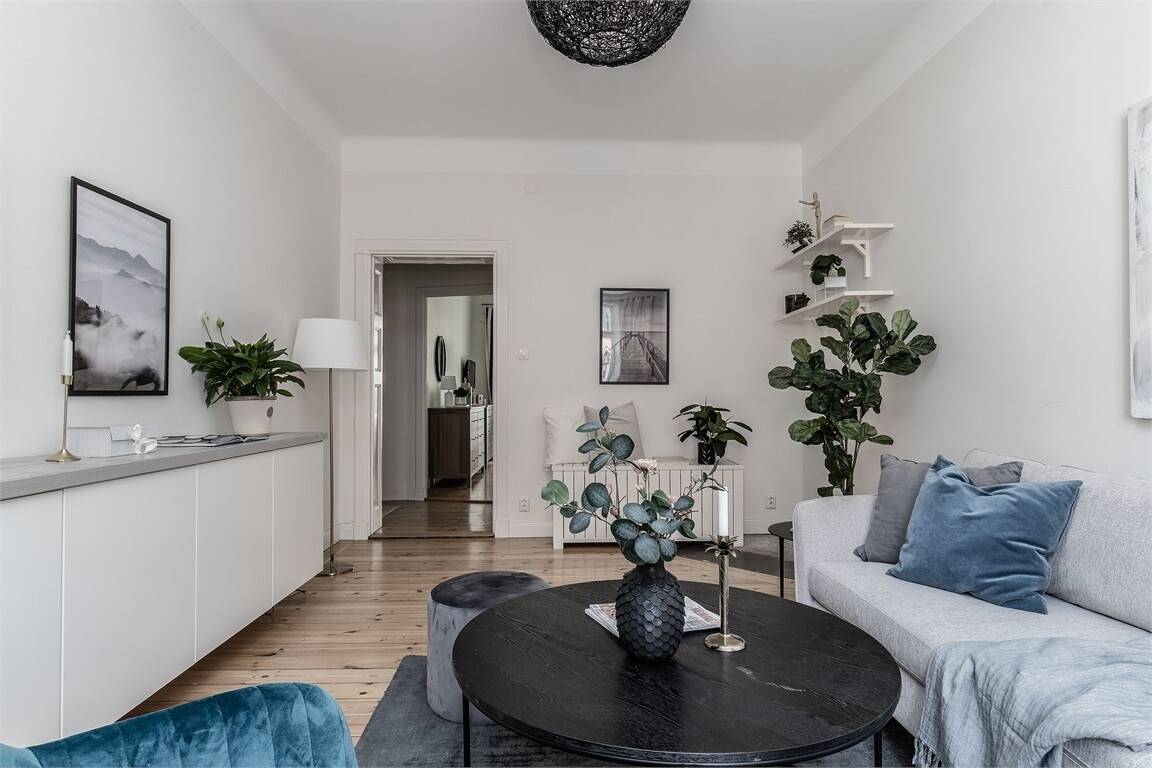 2 rum Lägenhet på Kronobergsgatan 22 Kungsholmen/Fridhemsplan Stockholms kommun - bild 14