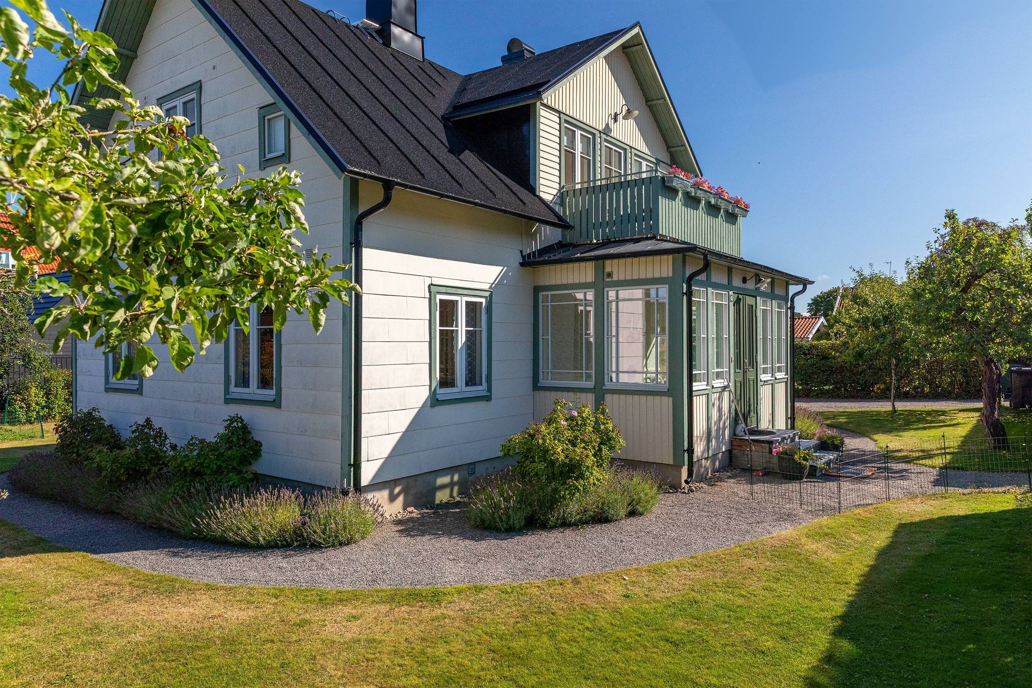 8 rum Villa på Åhusvägen 45 Malen Båstads kommun - bild 35