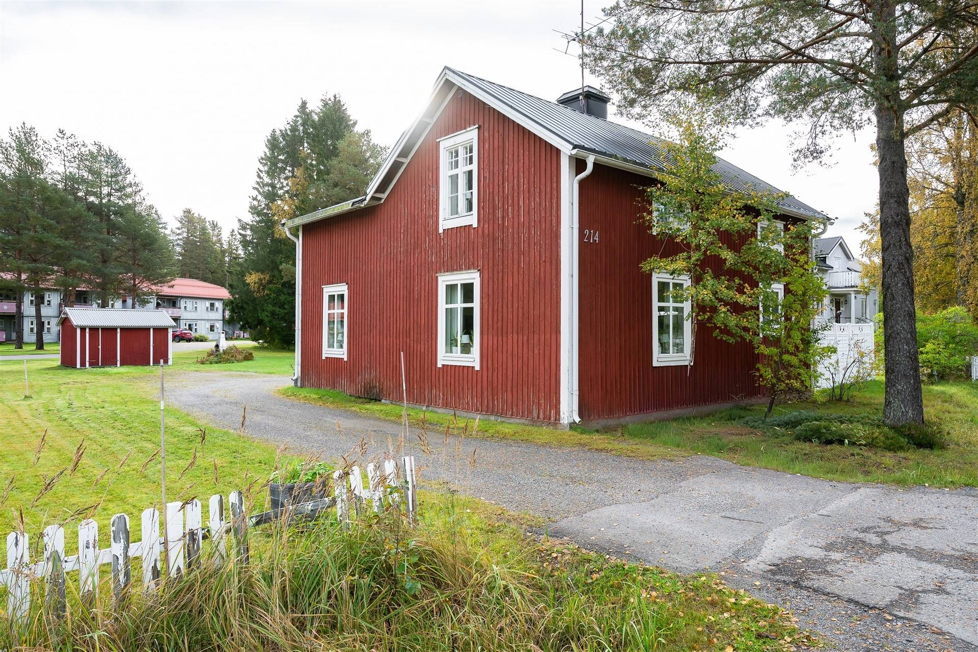 5 rum Villa på Gammelgården 214 Härnösands kommun - bild 4