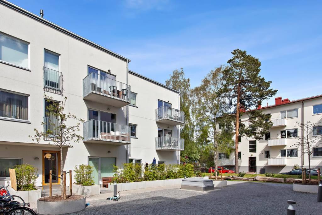 3 rum lägenhet på Finn Malmgrens Väg 2A, 3tr Hammarbyhöjden - Johanneshov, Stockholms kommun - bild 3