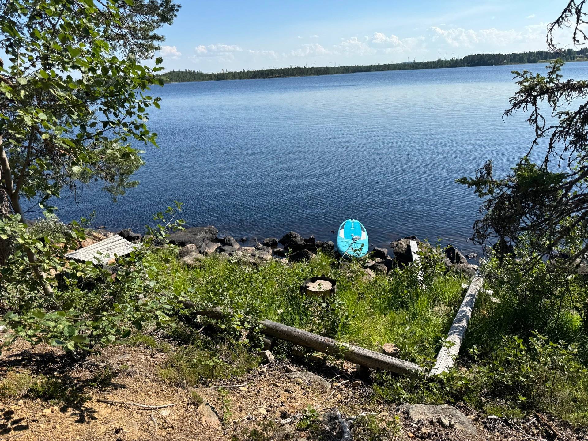 Gård med skogsbruk på Älvsbyn högheden 8:4, 8:5 & Piteå Björkheden 1:6 Älvsbyn Älvsbyns kommun - bild 8