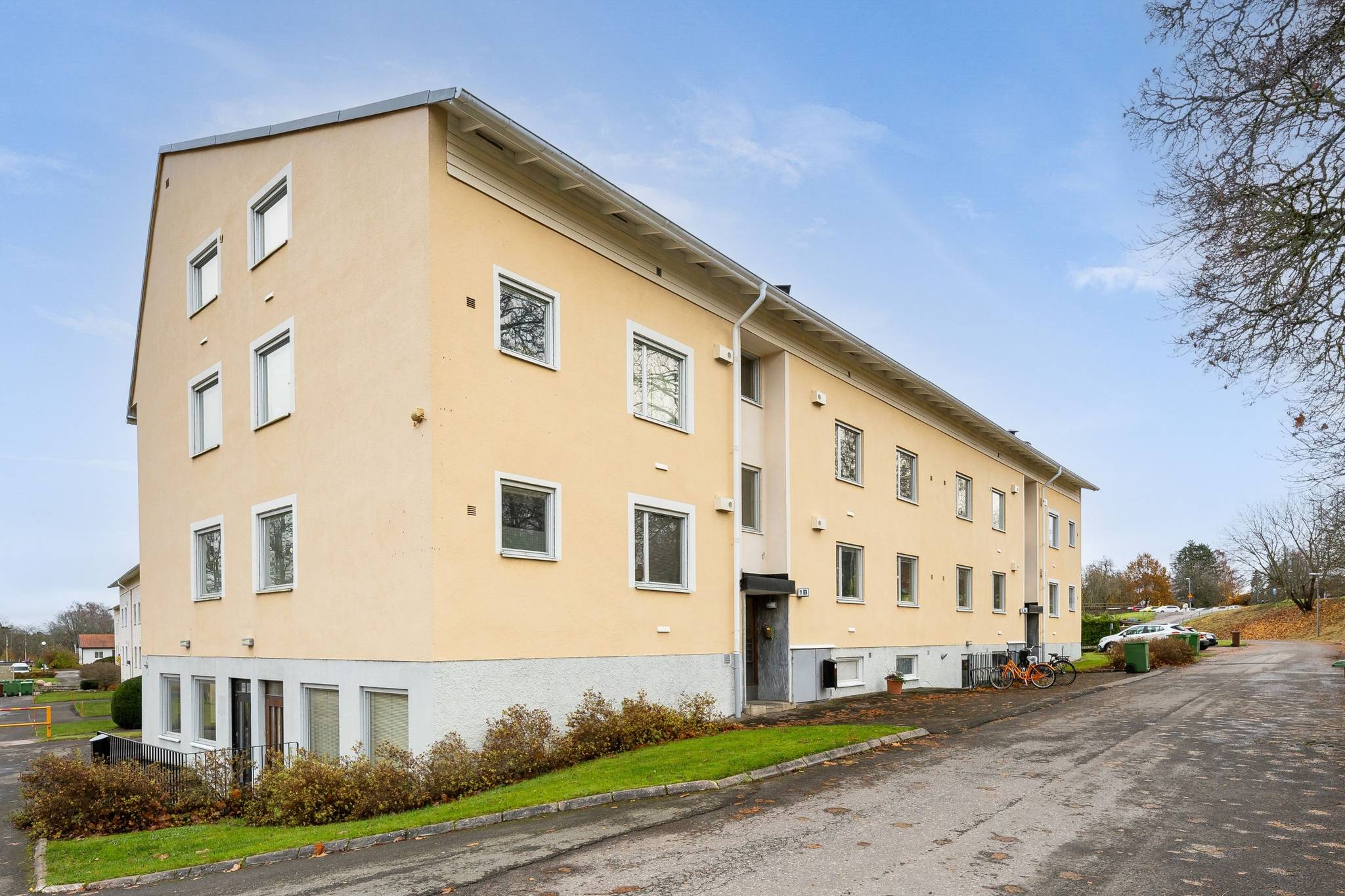 2 rum Lägenhet på Riksbyggevägen 1B Skultorp Skövde kommun - bild 4