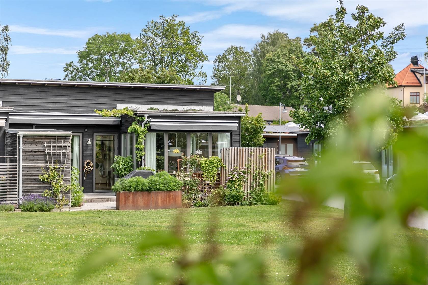4 rum Radhus på ORGANISTGRÄND 1 Barkarby - Kyrkby Järfälla kommun - bild 9