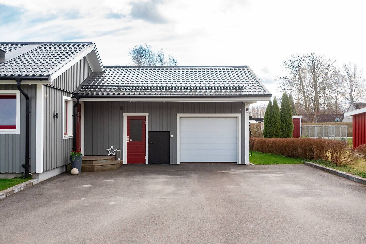 4 rum Villa på Björkängsgatan 1 Kinnarp Falköpings kommun - bild 5