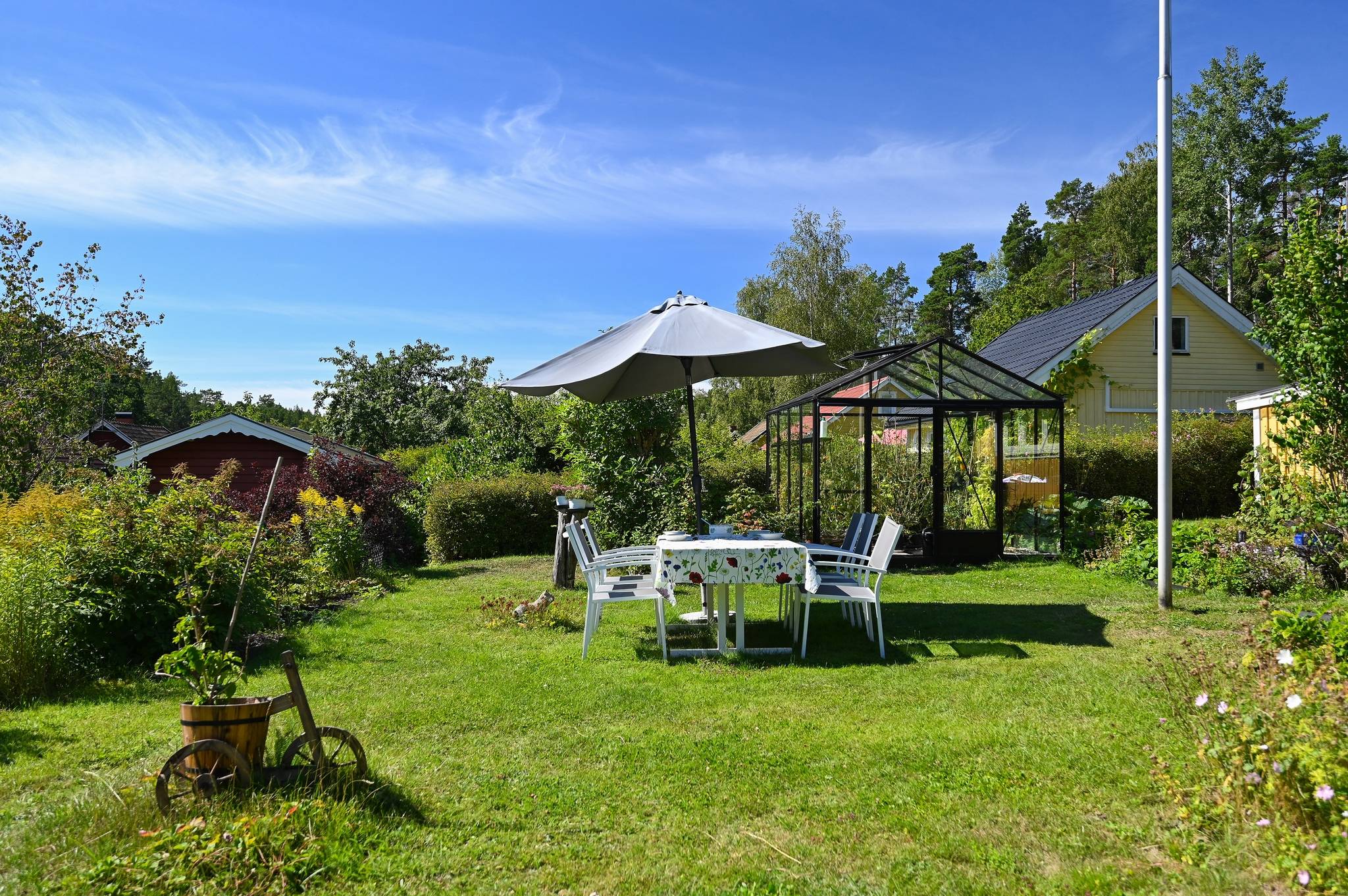 2 rum Fritidshus på Långa vägen 39 Gålö / Kärrmaräng Haninge kommun - bild 9
