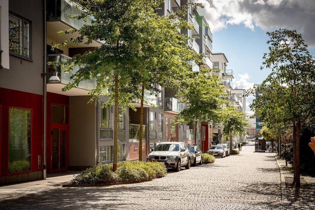 Stockholm, Stockholms kommun