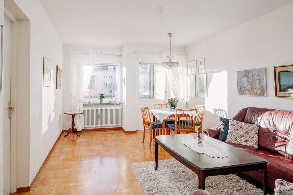 3 rum Lägenhet på Östbygatan 15B Gamla Staden Lidköpings kommun - bild 4