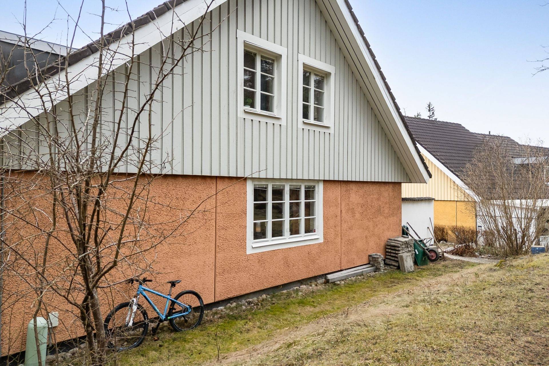 5 rum Radhus på Tranbärsstigen 25D Finninge Strängnäs kommun - bild 36