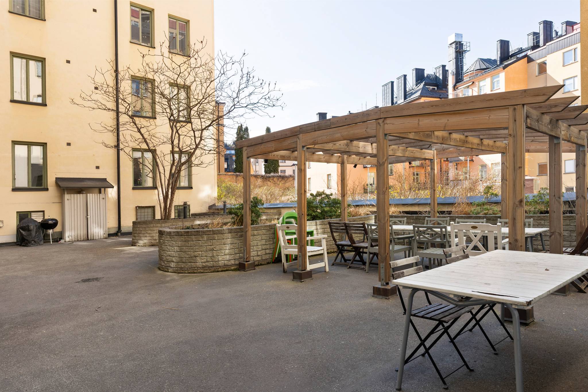 2 rum Lägenhet på Valhallavägen 22 B Östermalm Stockholms kommun - bild 30