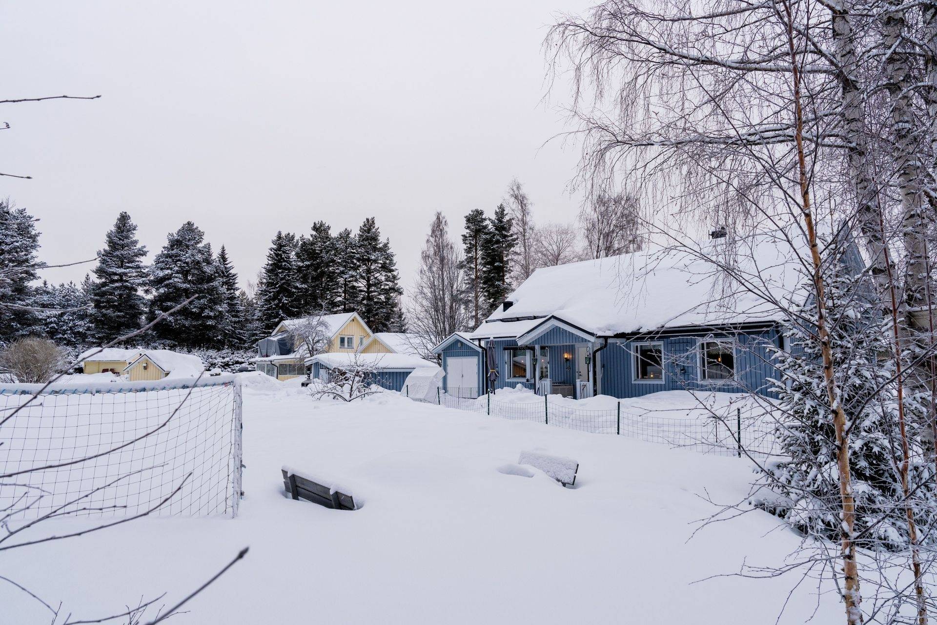 6 rum Villa på Albackagränd 1 Skellefteå Skellefteå kommun - bild 33
