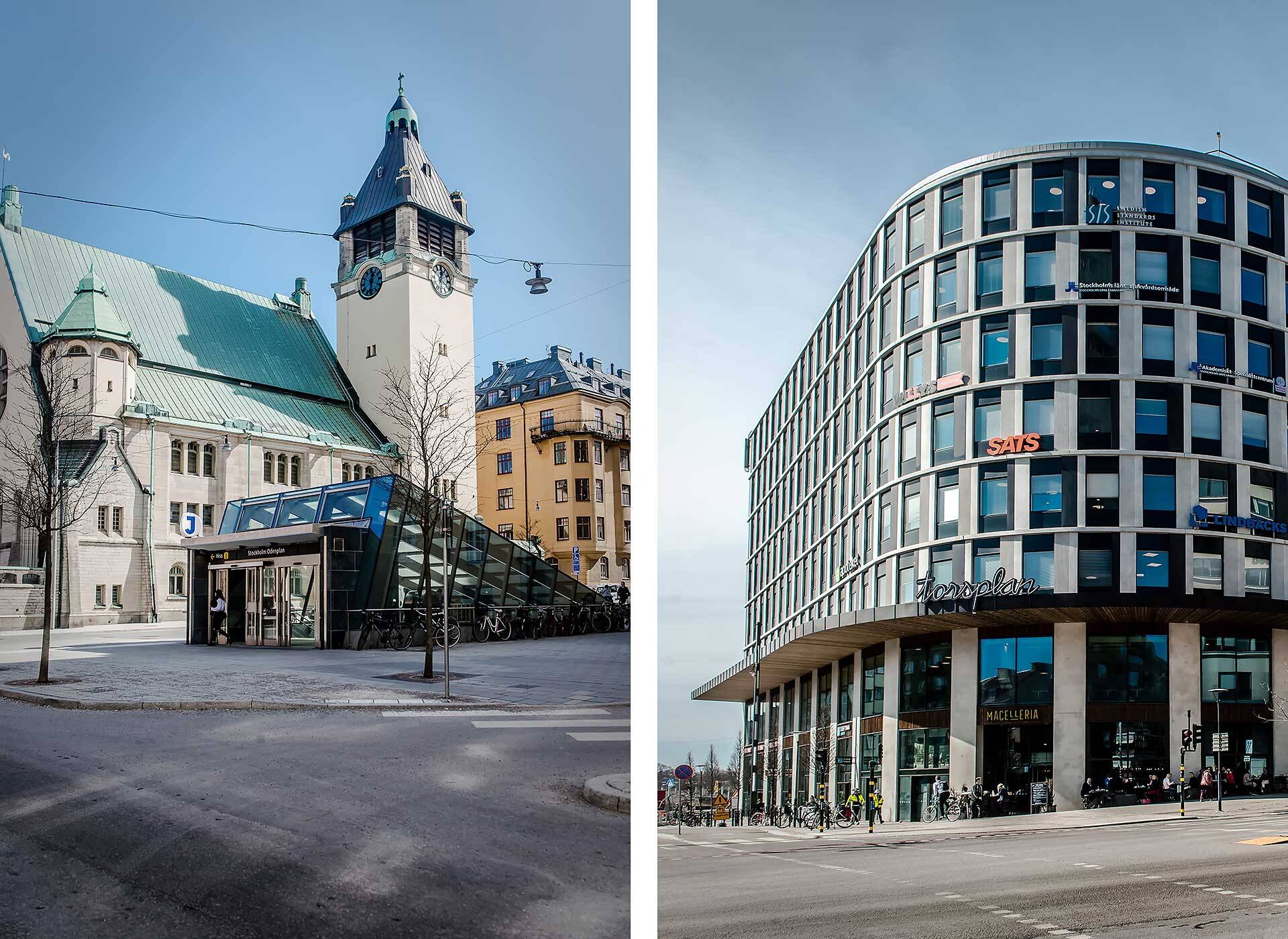 2 rum Lägenhet på Nina Einhorns Gata 4 Vasastan - Hagastaden Stockholms kommun - bild 25