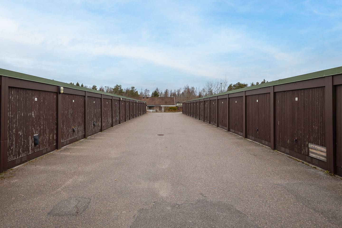 4 rum Radhus på Kittelvägen 6 F Bomhus Gävle kommun - bild 31