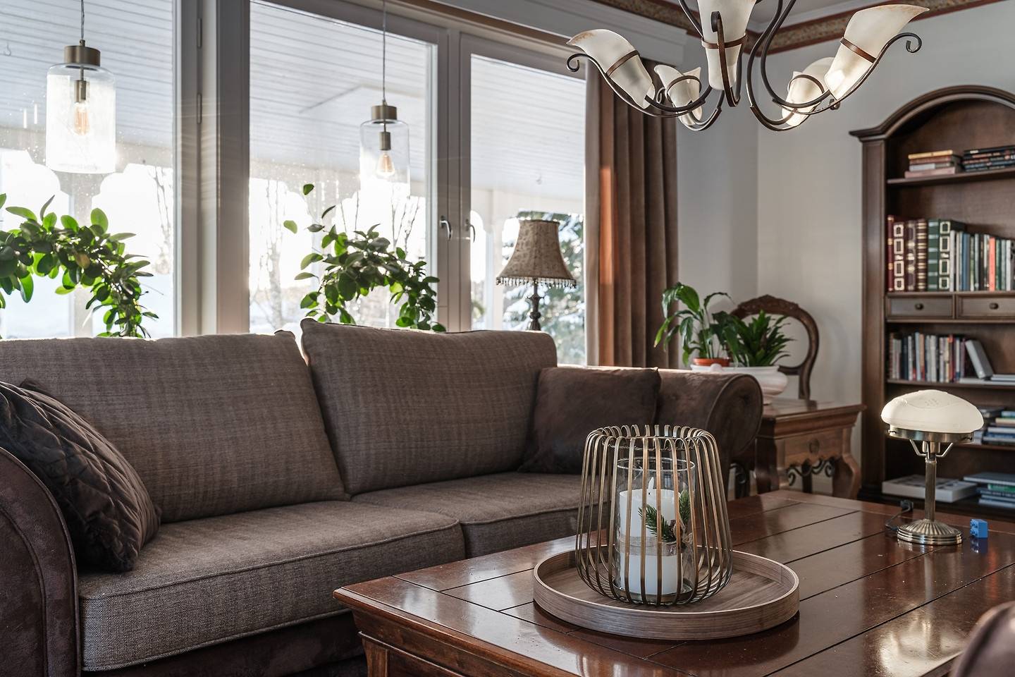 6 rum Villa på Skolbackevägen 6 Jävre Piteå kommun - bild 22