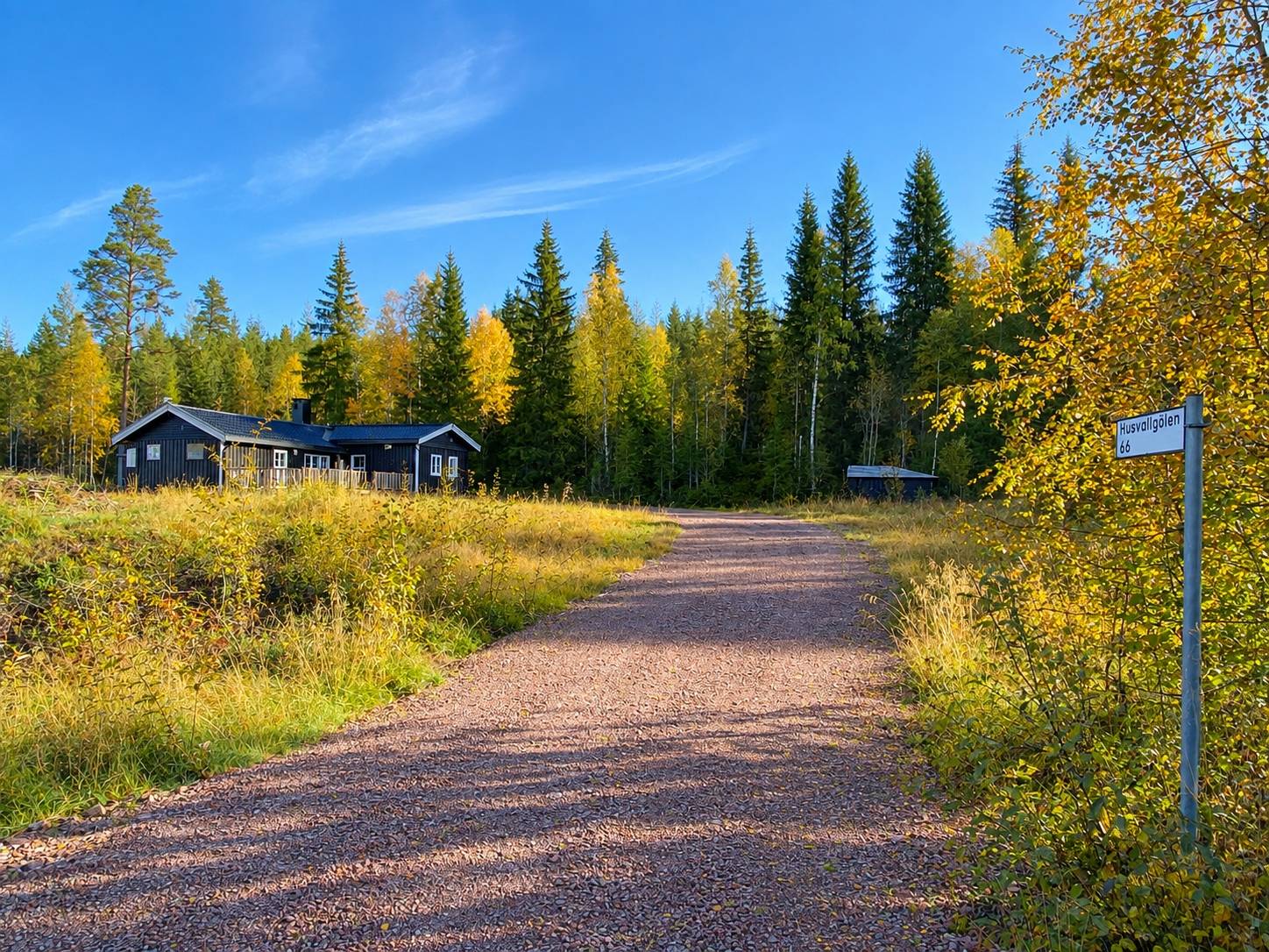 5 rum Vinterbonat fritidshus på Husvallgölen 66 Husvallgölen Malung-Sälens kommun - bild 41