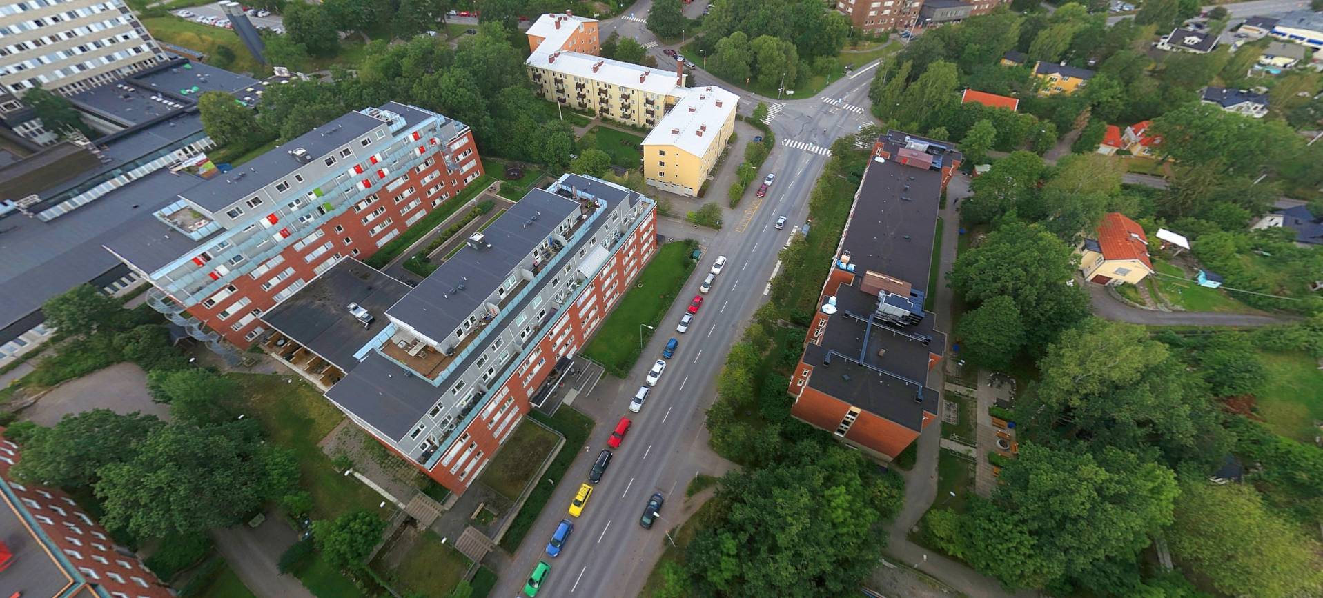 1.5 rum Lägenhet på Ektorpsvägen 9 Ektorp Nacka kommun - bild 12