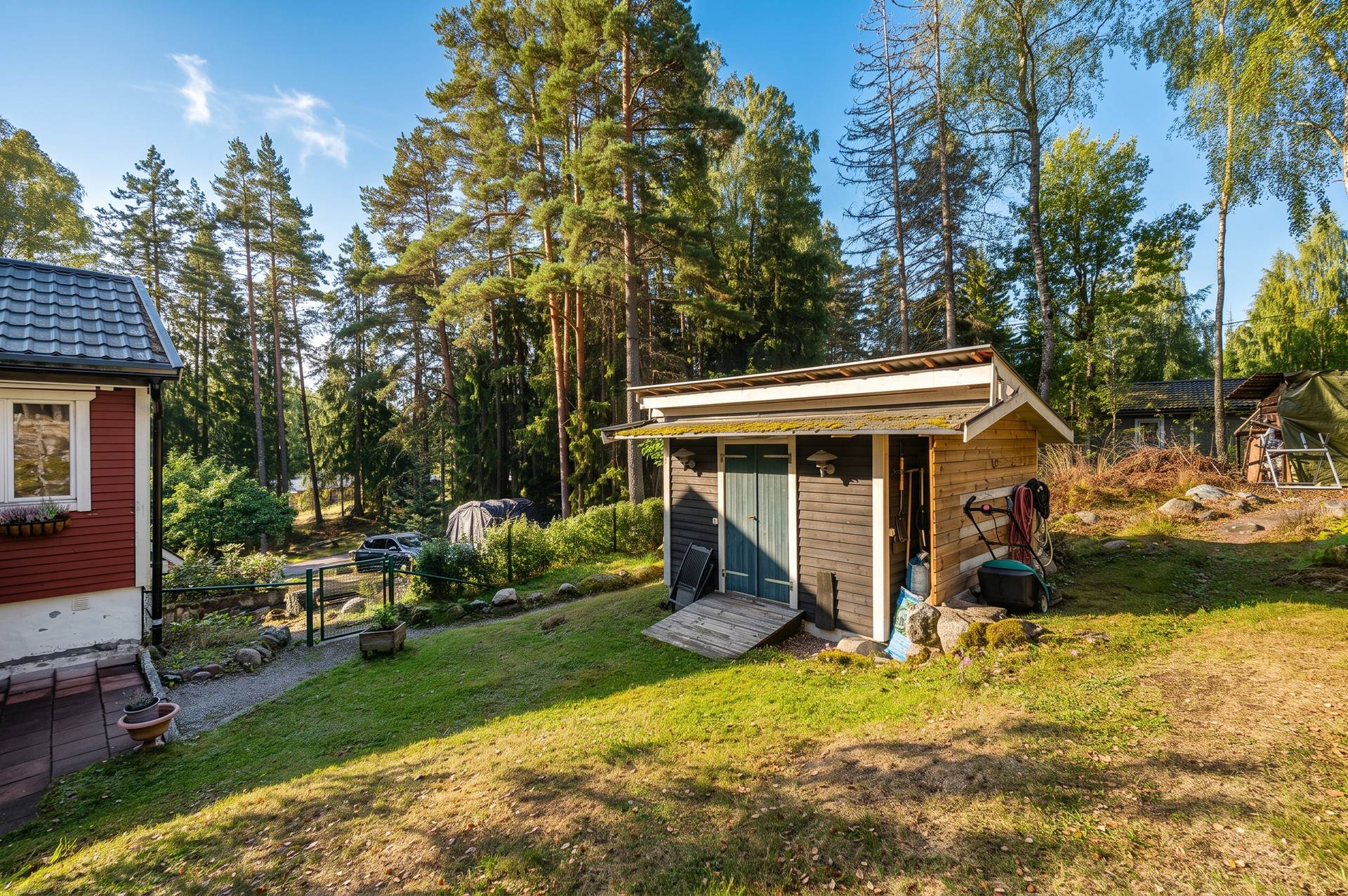 3 rum Villa på Stentorpsvägen 4 Upplands-Bro kommun - bild 15